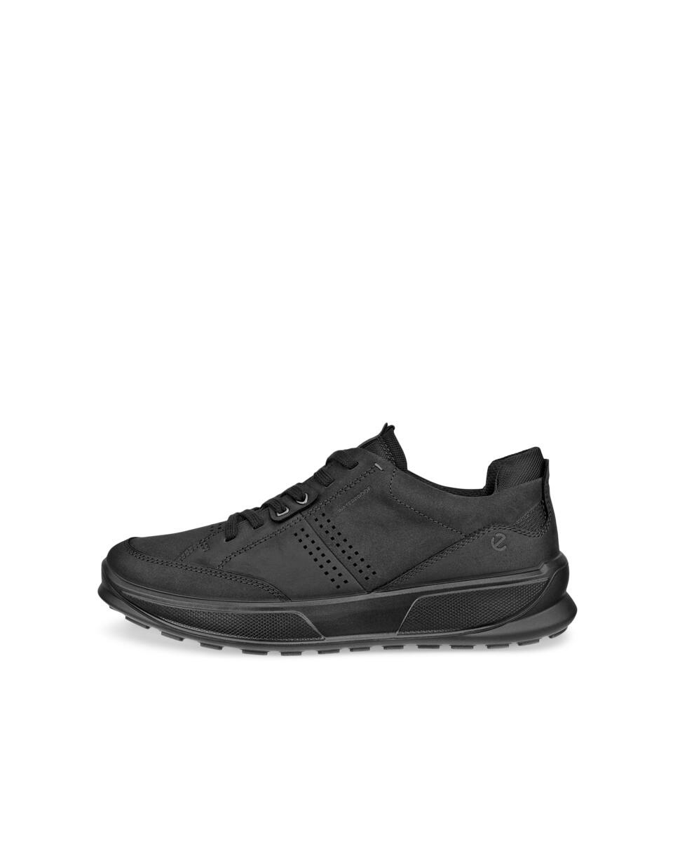 Ecco Sneaker »ByWay 2.0«, Outdoorschuh, Freizeitschuh, Halbschuh mit gepolstertem Schaftrand