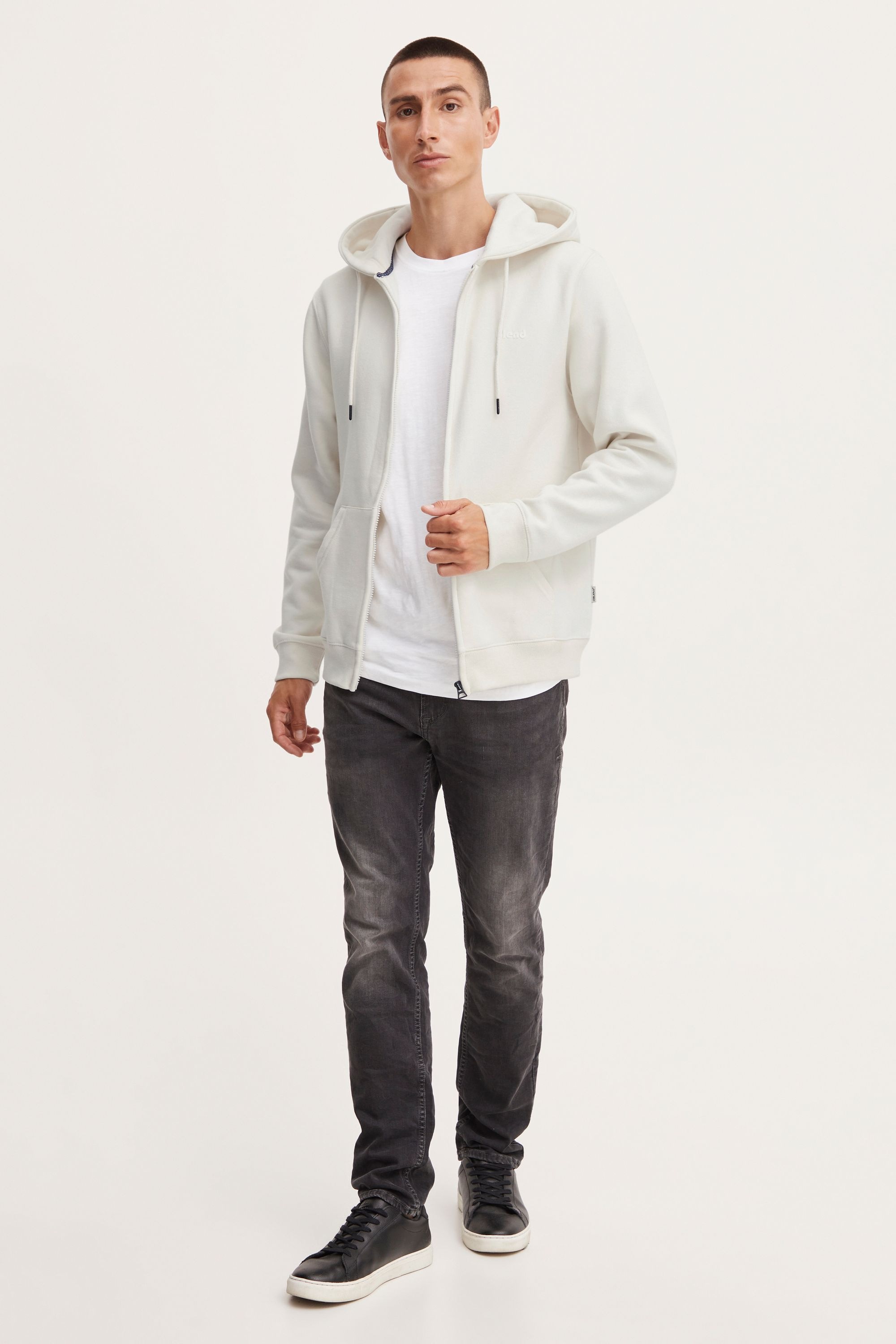 Blend Kapuzensweatjacke »Kapuzensweatjacke BHDowntown«