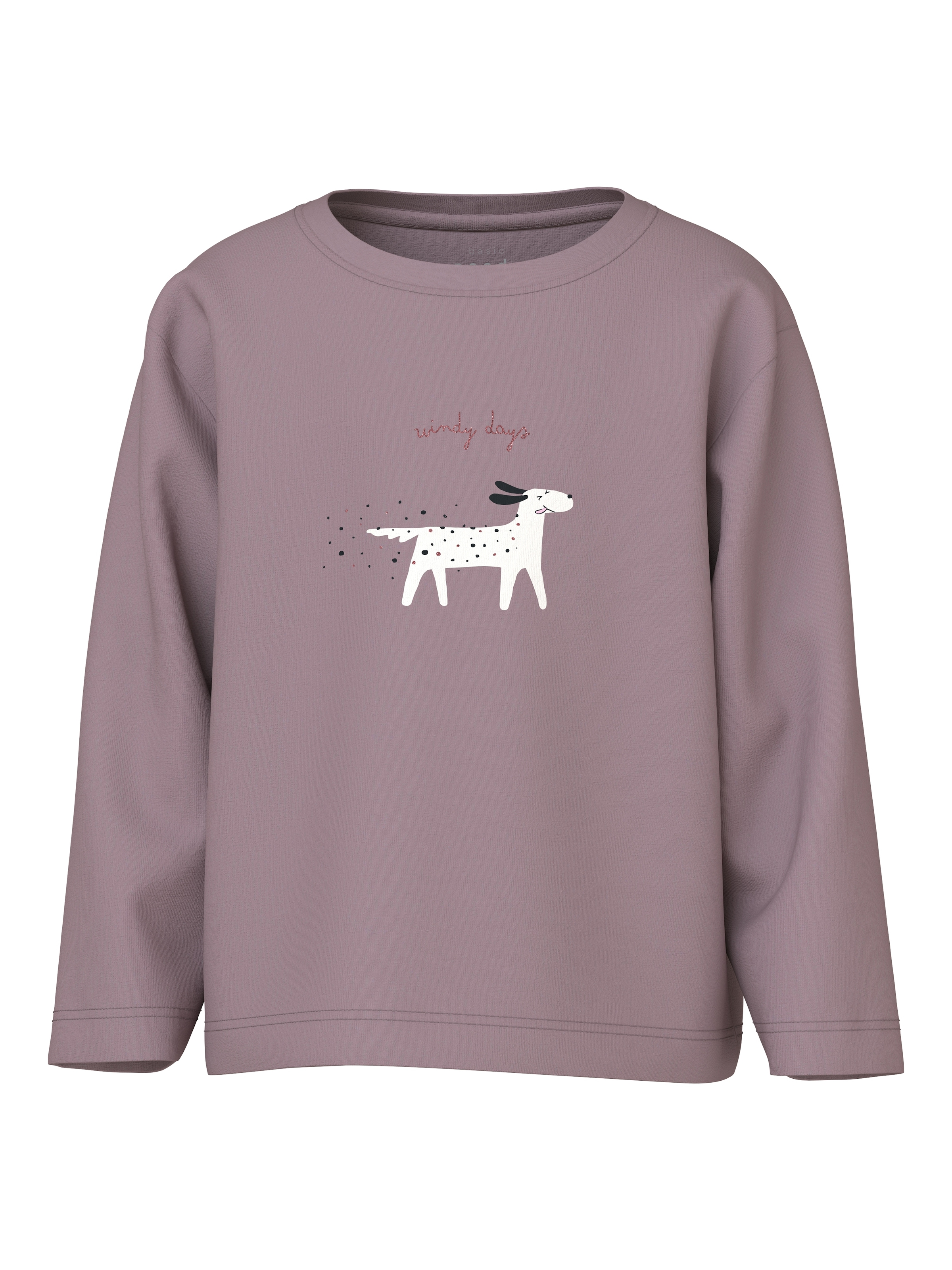 Name It Langarmshirt »NMFVEEN 2P LS NREG TOP«, (Packung, 2 tlg.)