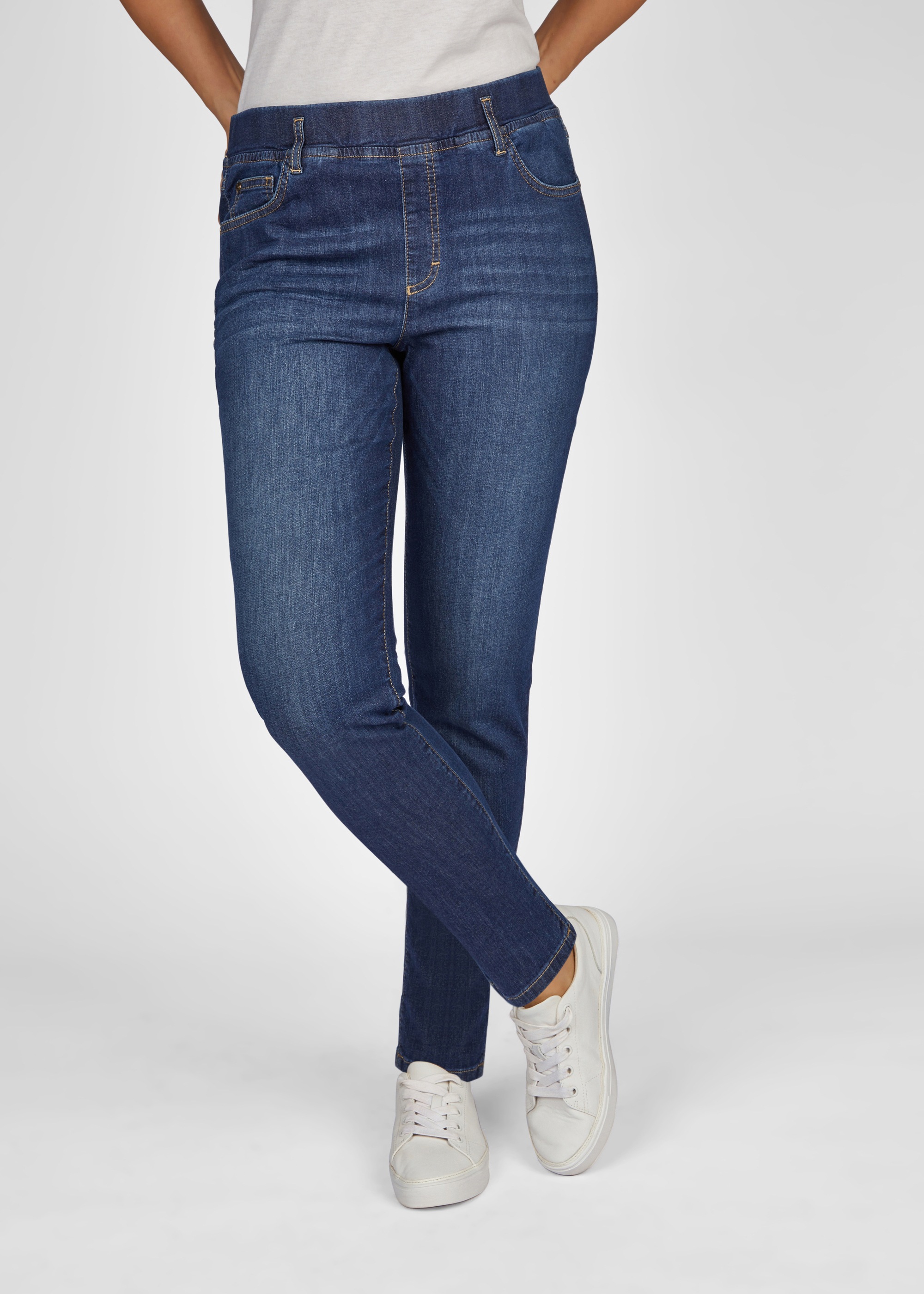 Rabe Jerseyhose »RABE Bella Jeans« online kaufen | BAUR