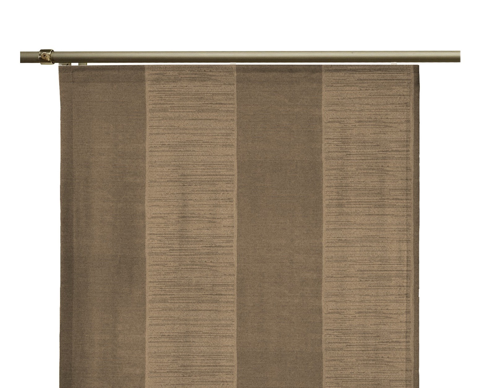 Thumbnail - Wirth Schiebegardine "Niederau" Paneelwagen 1 Stk. tlg.