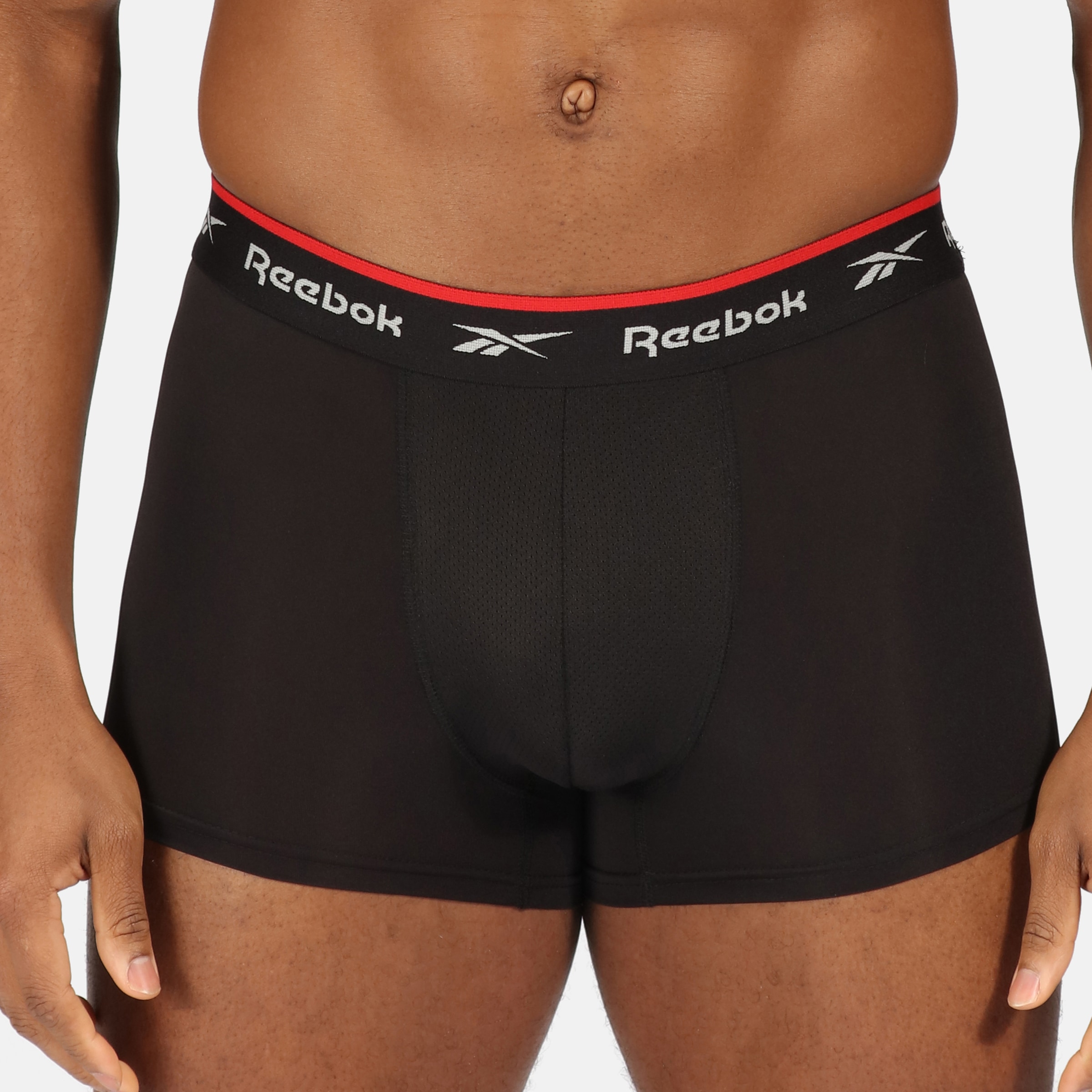 Reebok Trunk »REDGRAVE«, (3er-Pack), mit formstabilem Schnitt