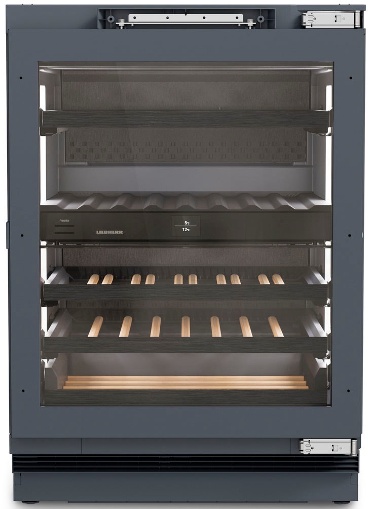 Liebherr Unterbauweintemperierschrank »UWpri 3782«, Vibrationsarme Lagerung