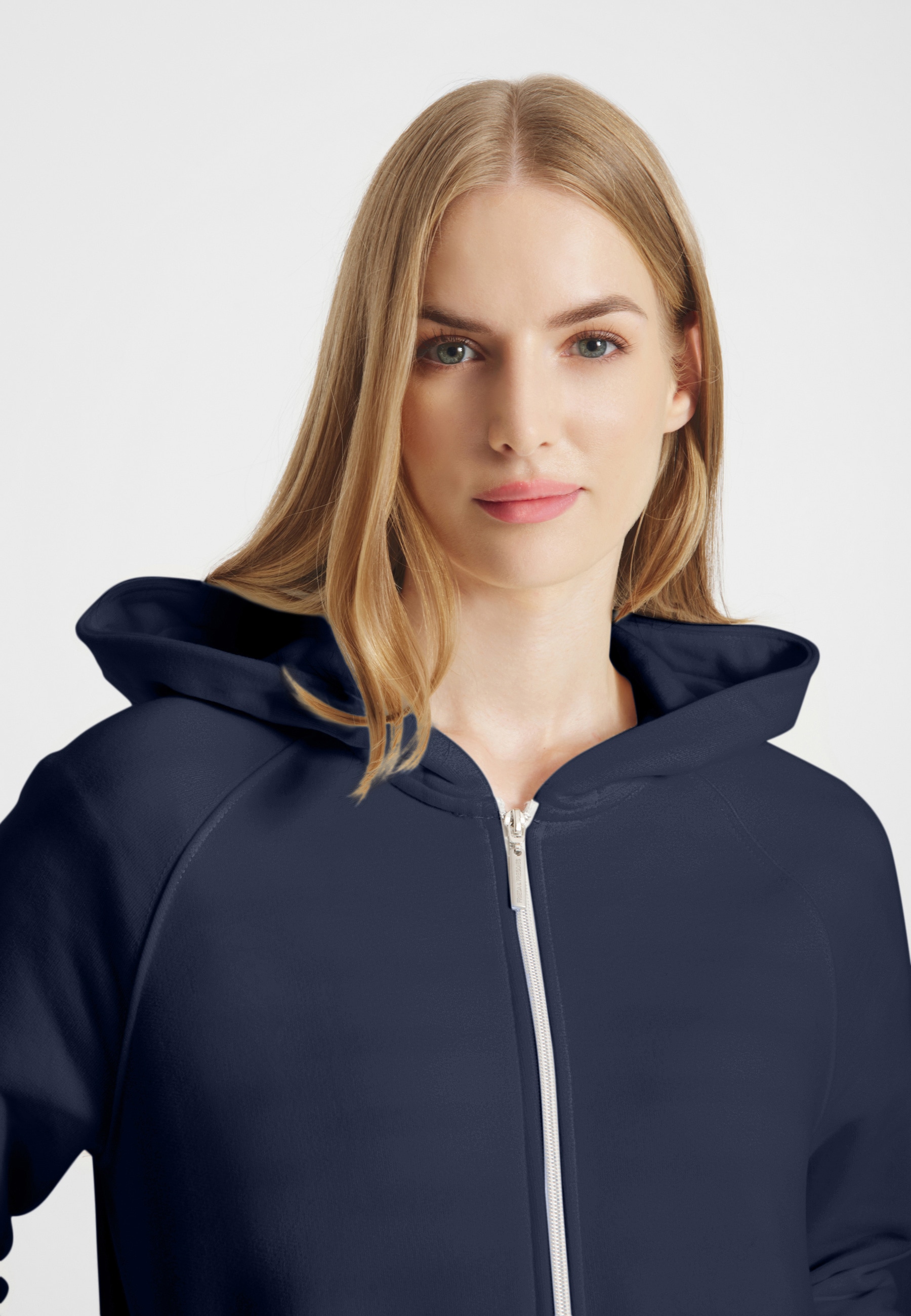 Frieda & Freddies Kapuzensweatjacke »Sweat Jacket«