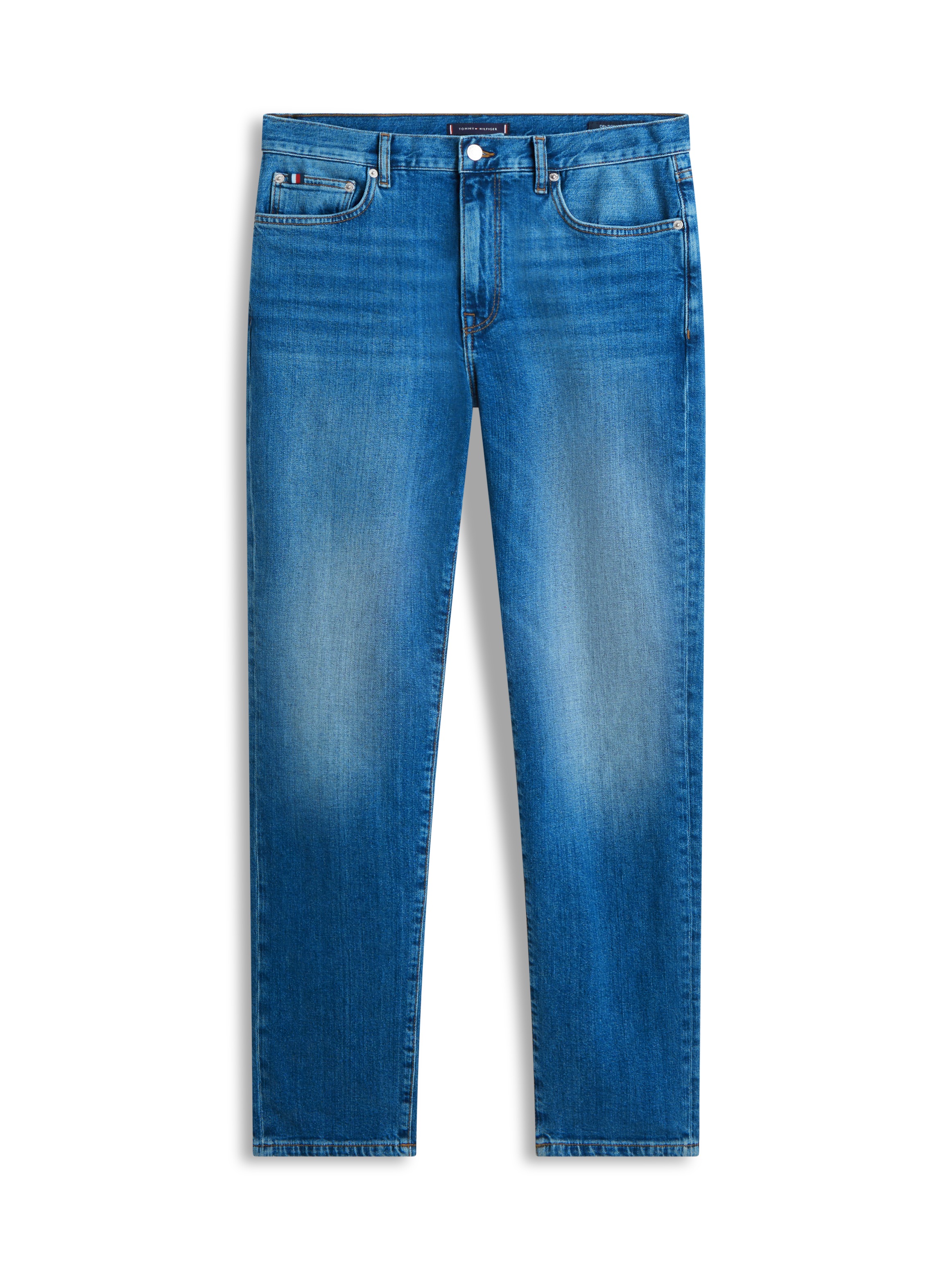 Tommy Hilfiger Denton Jeans Cobalt Blue 36/30 3