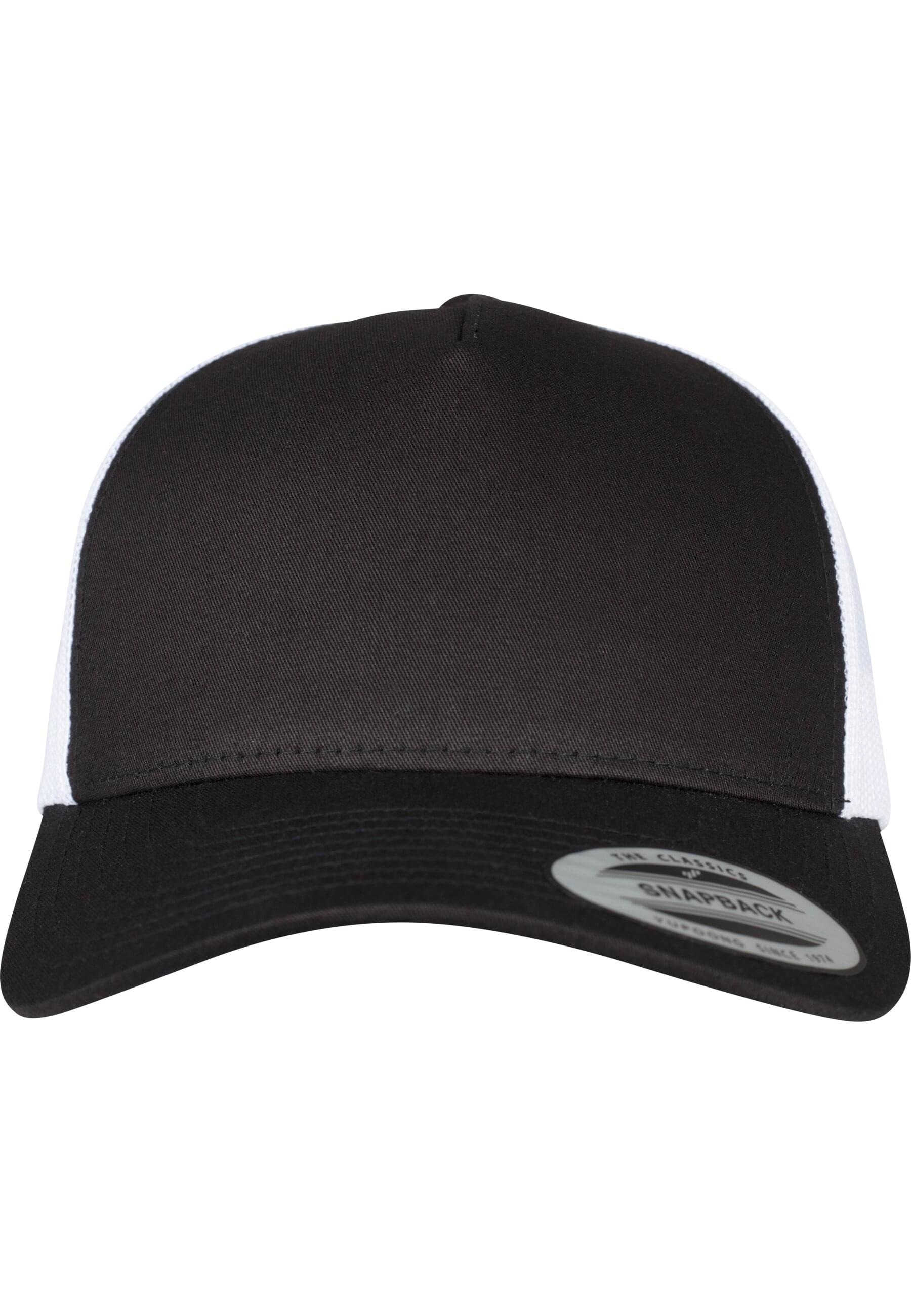 Flexfit Flex Cap "Flexfit Trucker 5-Panel Retro Trucker 2-Tone Cap"