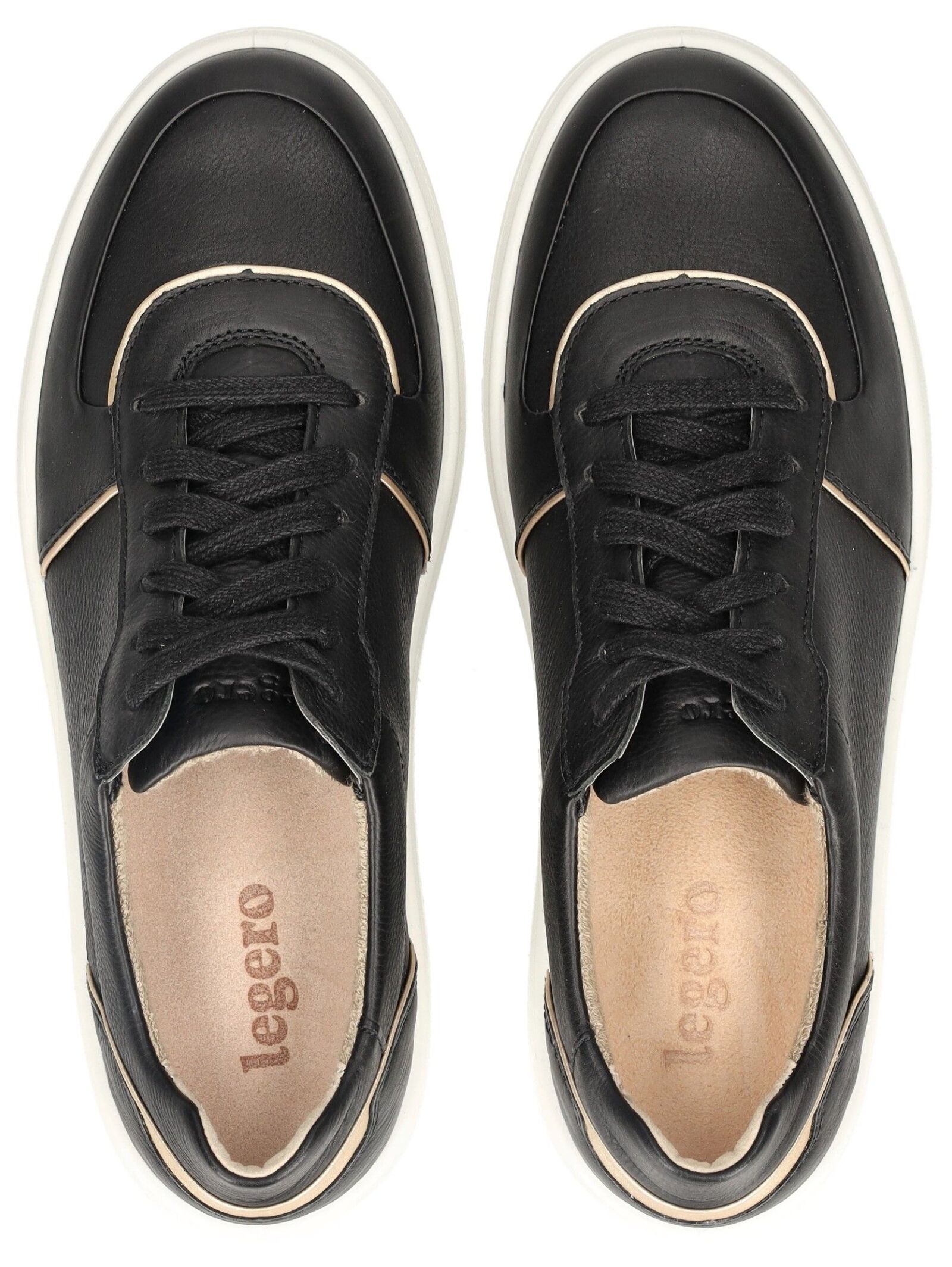 Legero Sneaker »Legero Sneaker Nappaleder«