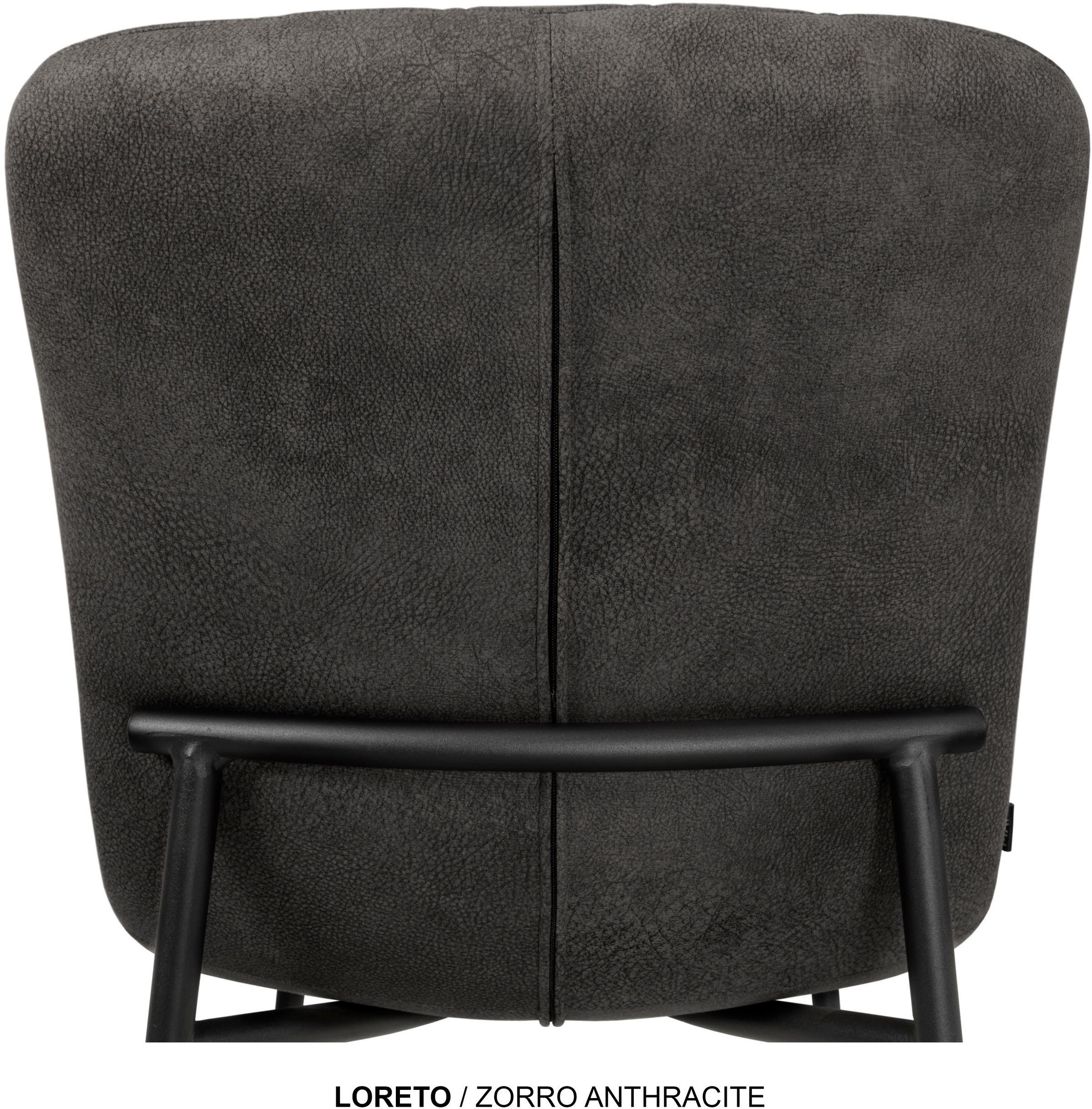 OMG Design Esszimmerstuhl »Loreto« (Set) 2 Stk.Schalenstuhl, bequem gepolstert, Esszimmerstuhl