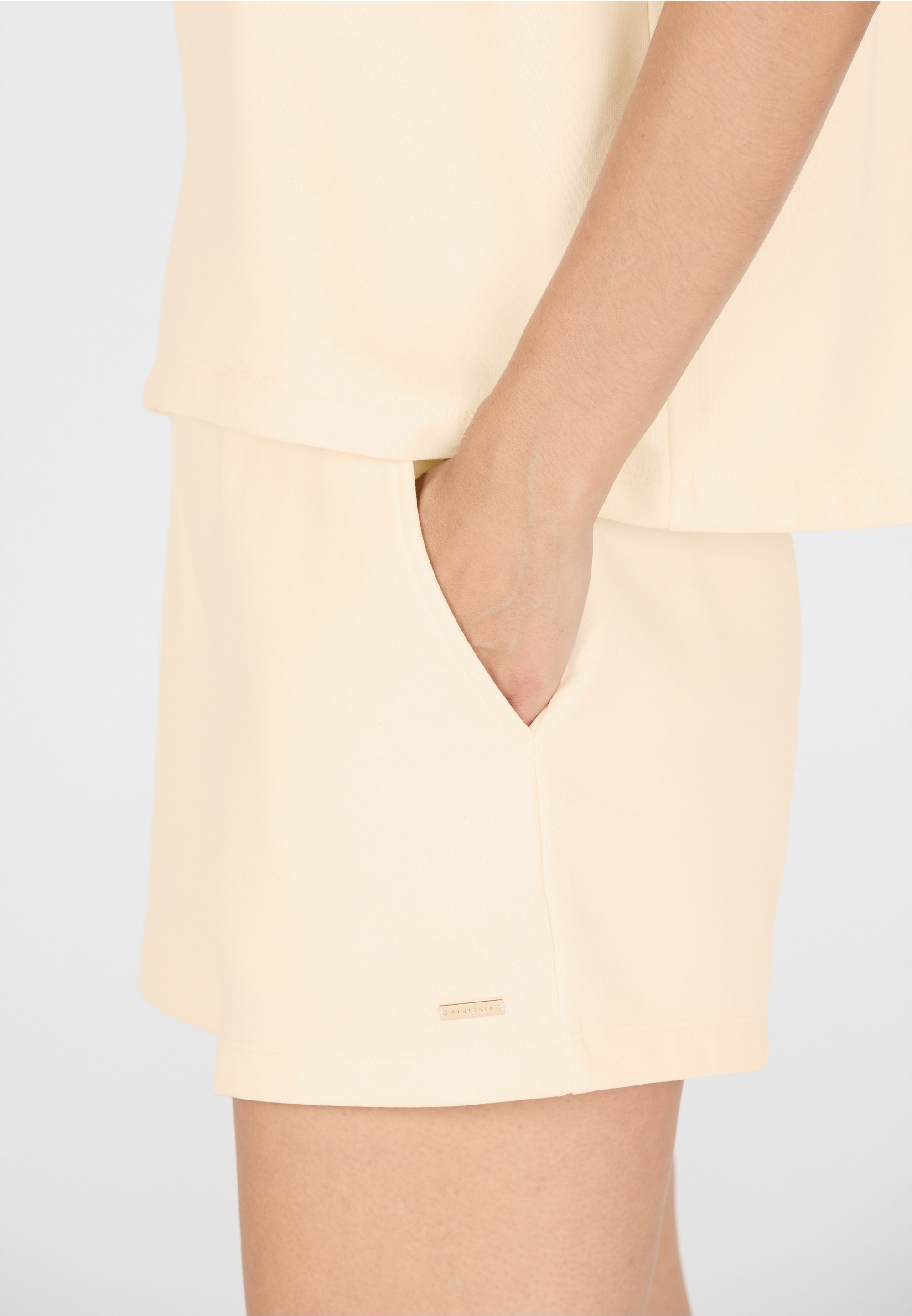 ATHLECIA Shorts »Crecy«, aus robustem und atmungsaktivem Material