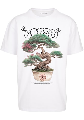 Upscale by Mister Tee Megztinis su gobtuvu »Herren Bonsai He...