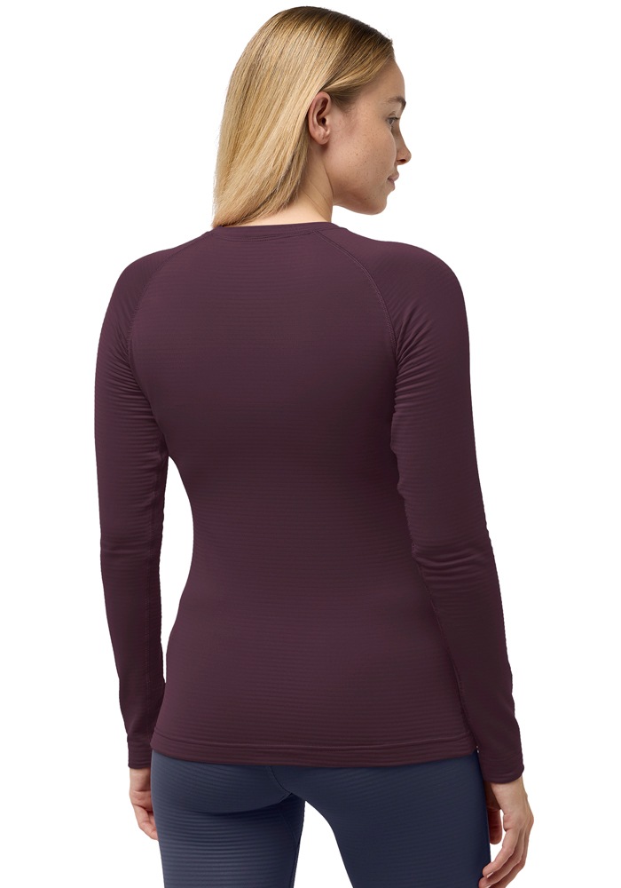 Jack Wolfskin Langarmshirt "INFINITE WARM LS W" günstig online kaufen