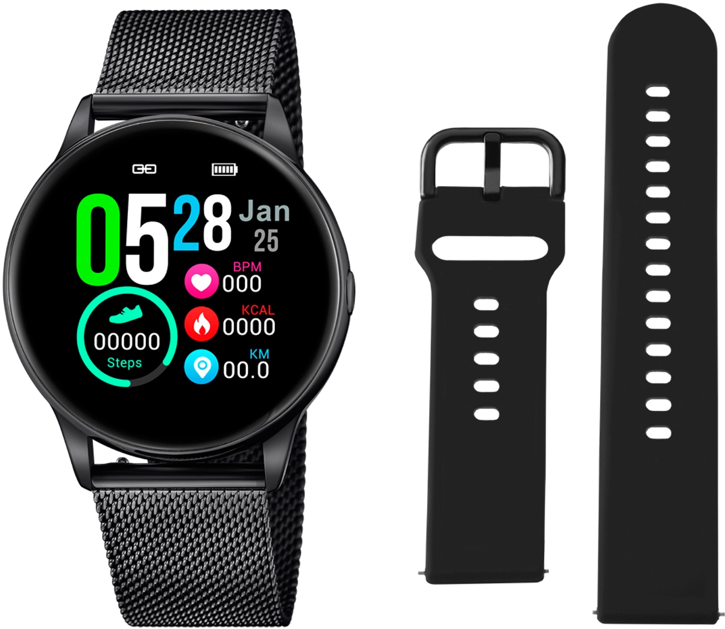 Lotus Smartwatch »Smartime, 50002/1«