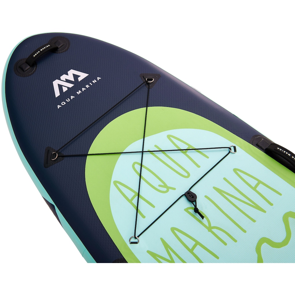 Aqua Marina SUP-Board »Super Trip BT-21ST01«, (Set, mit Pumpe und Transportrucksack)