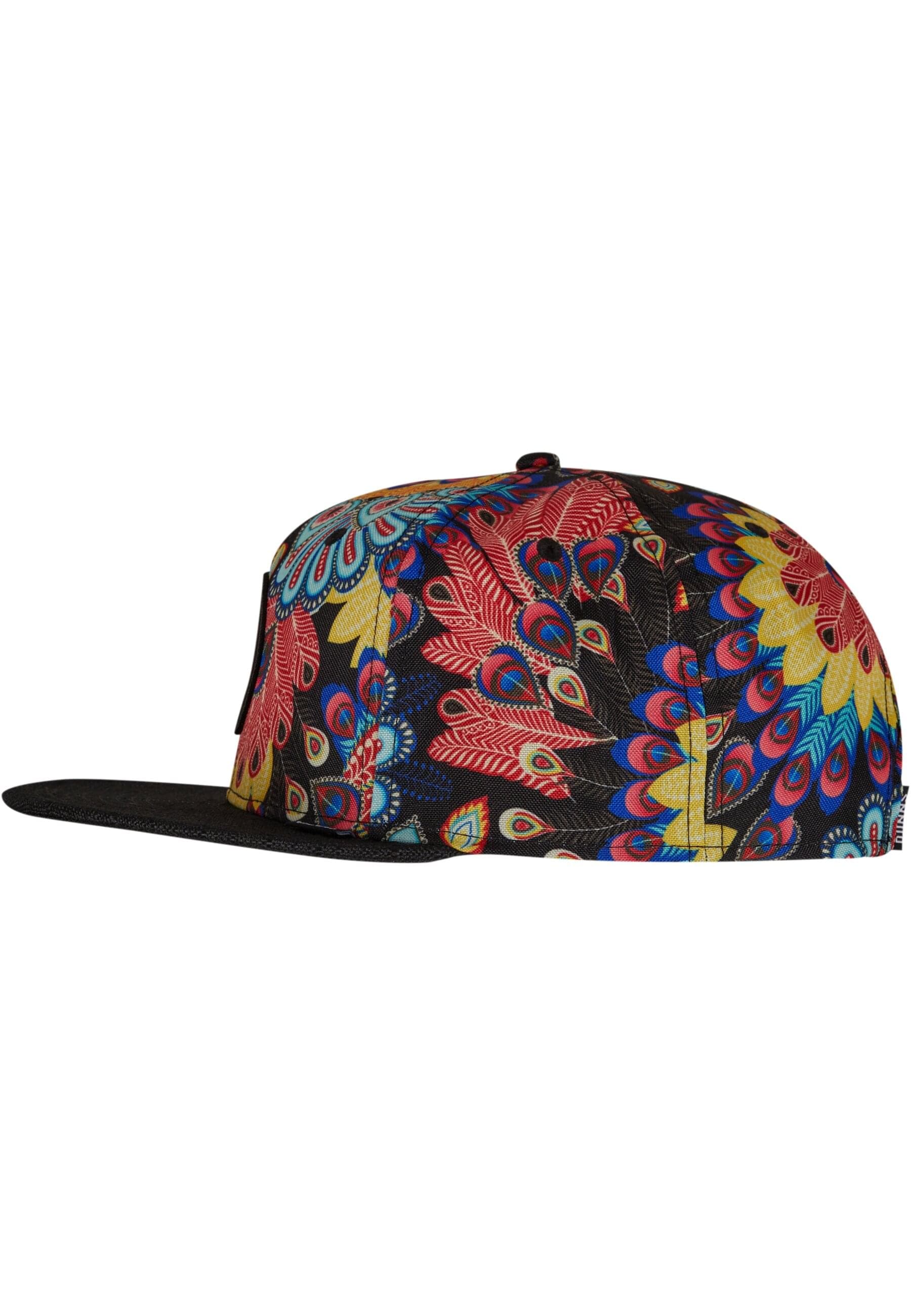 Djinns Trucker Cap »Djinns 6P SB Peacock Linen«