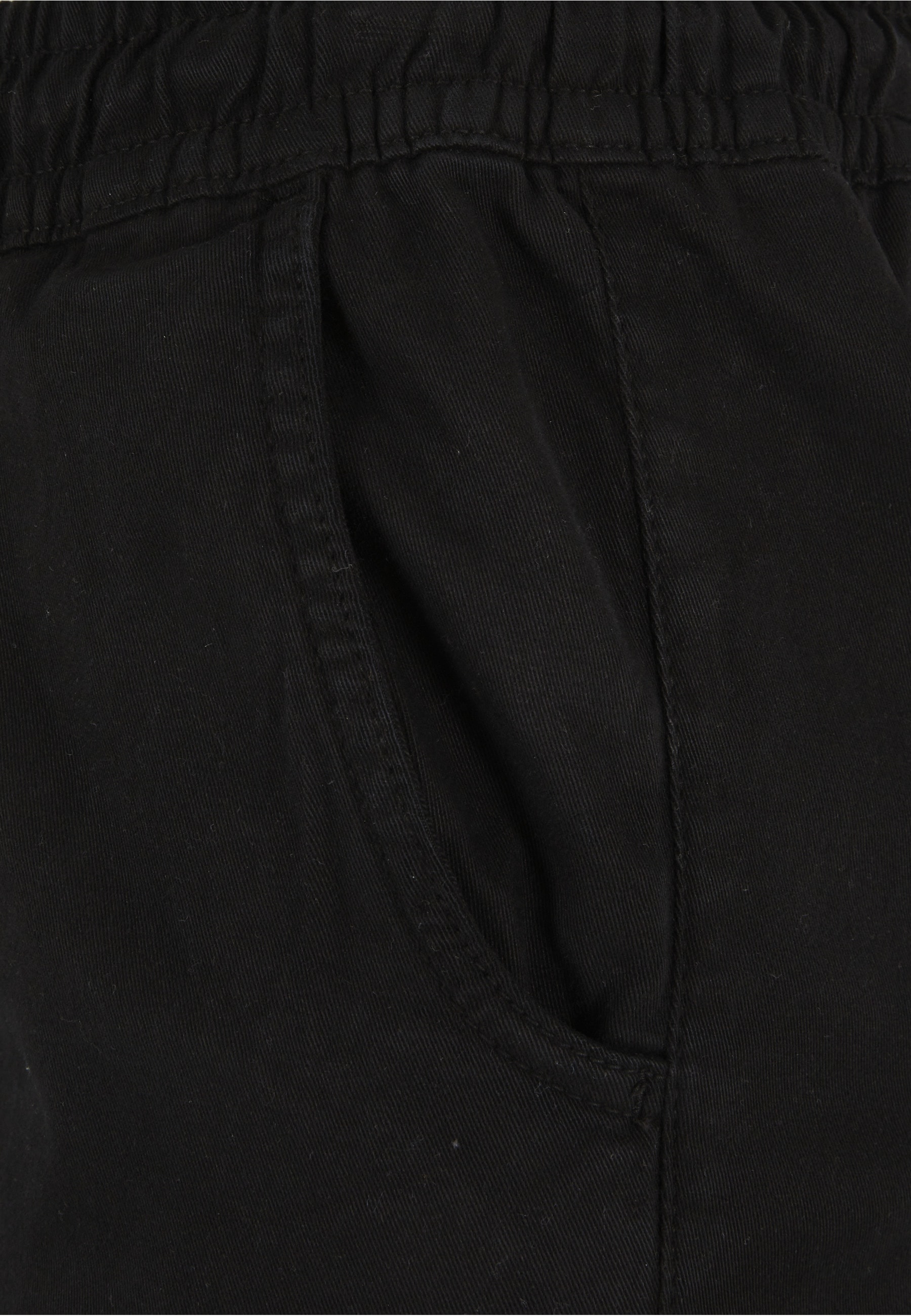 URBAN CLASSICS Cargohose »Urban Classics Damen Ladies High Waist Twill Cargo Pants«