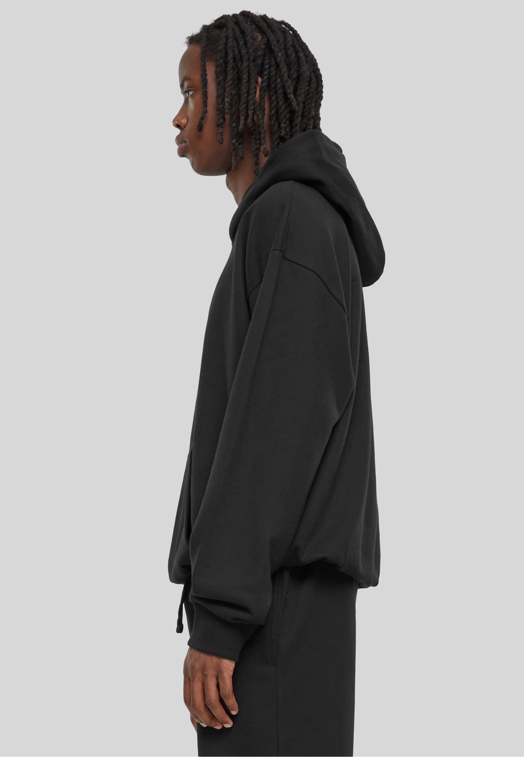 URBAN CLASSICS Kapuzensweatshirt »Urban Classics Light Terry Hoody«, (1 tlg.)