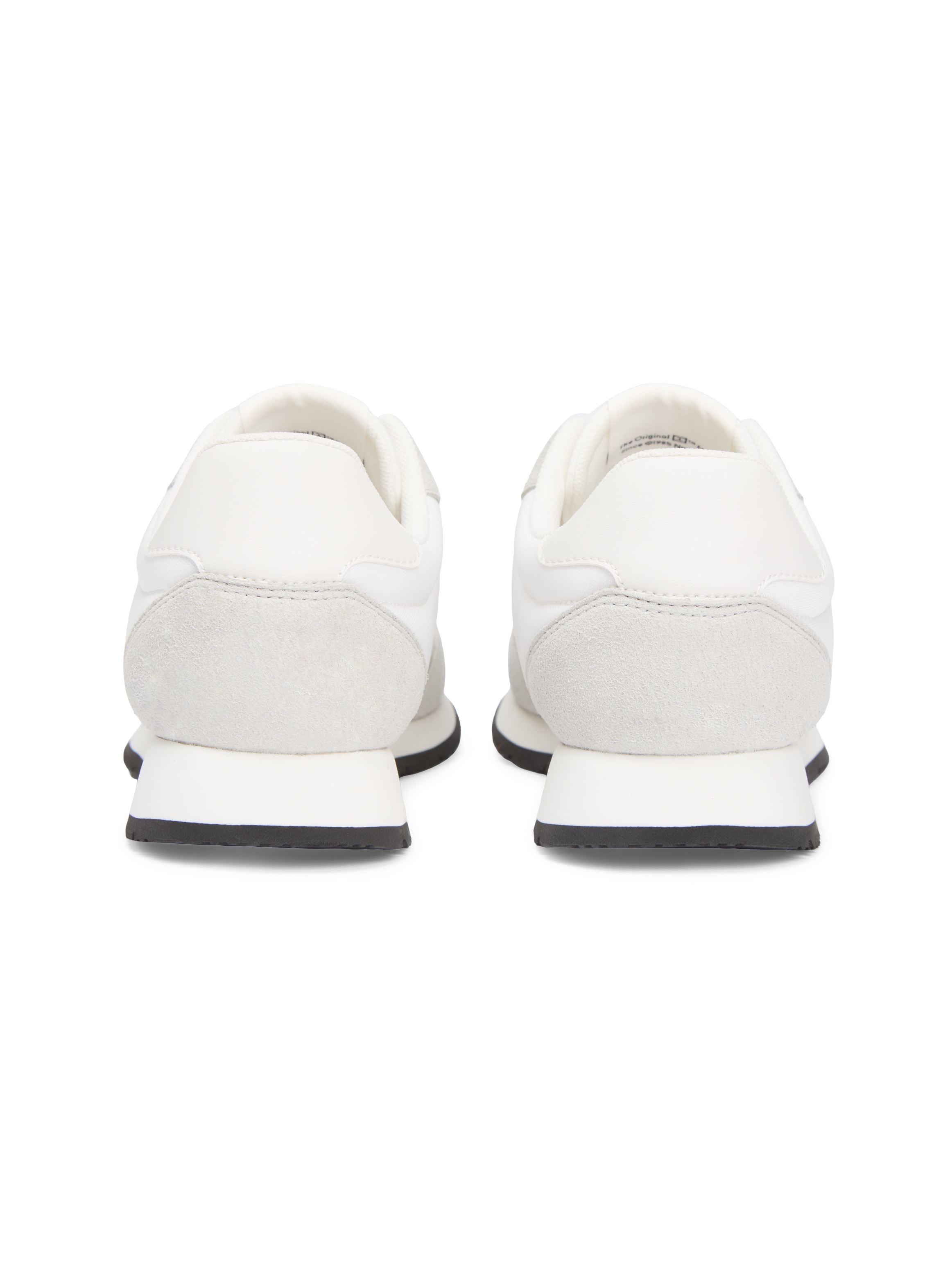 Tommy Jeans Sneaker »TJM  CLASSIC RUNNER«  Freizeitschuh, Halbschuh, Schnürer mit Kontrastbesätzen