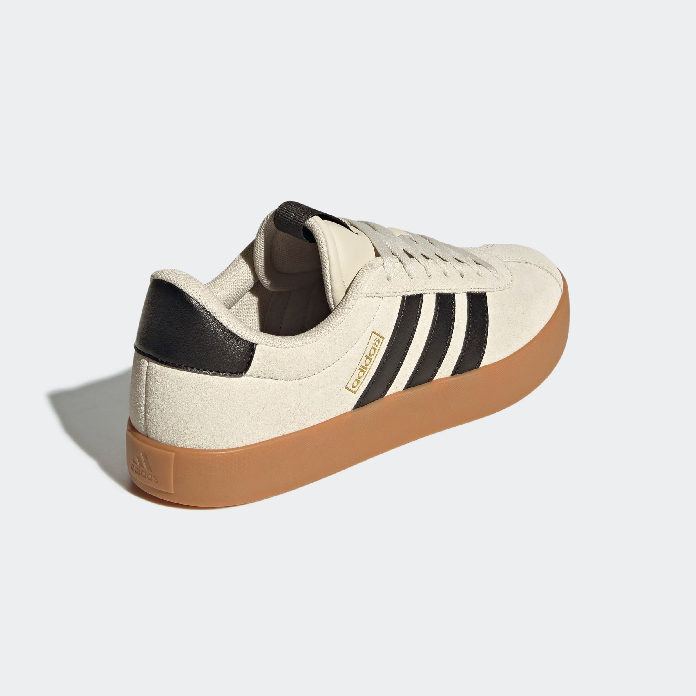 adidas Sportswear Sneaker »VL COURT 3.0«, inspiriert vom Design des adidas samba