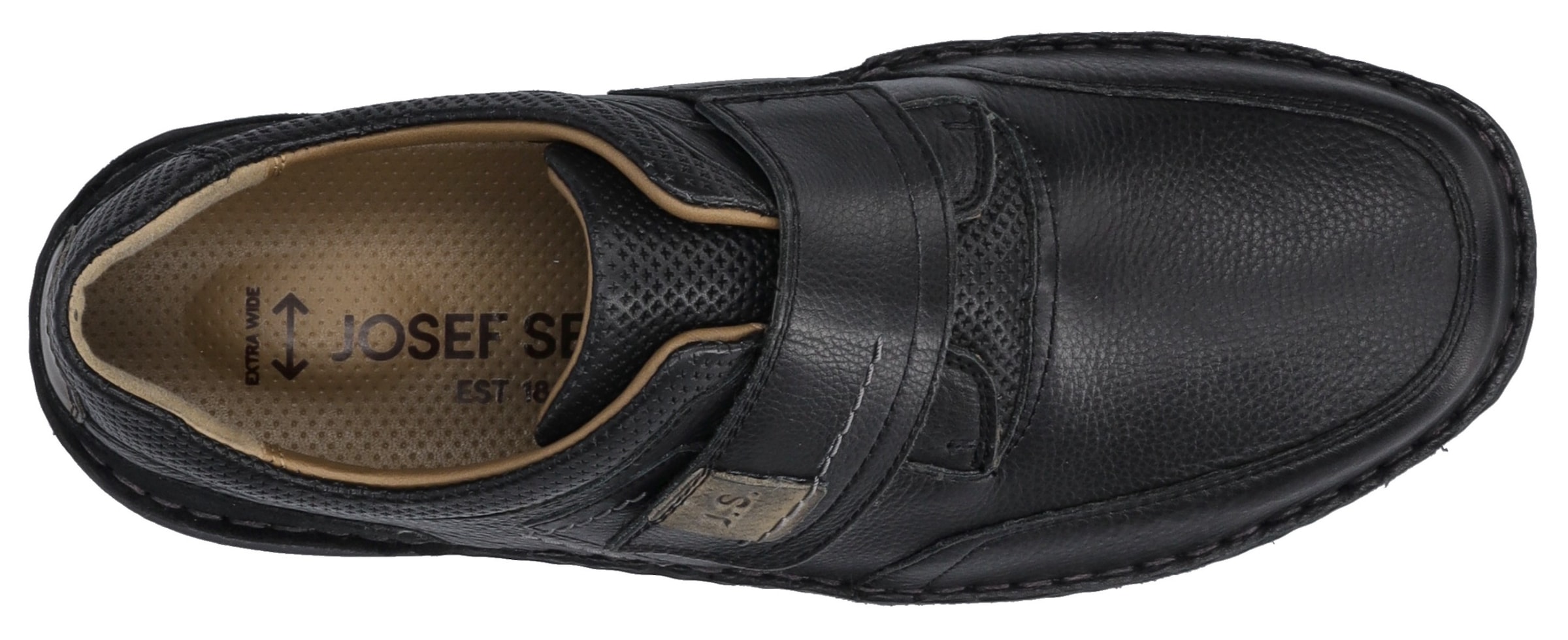 Josef Seibel Klettschuh »New Anvers 83«, in komfortabler Weite K (extraweit)