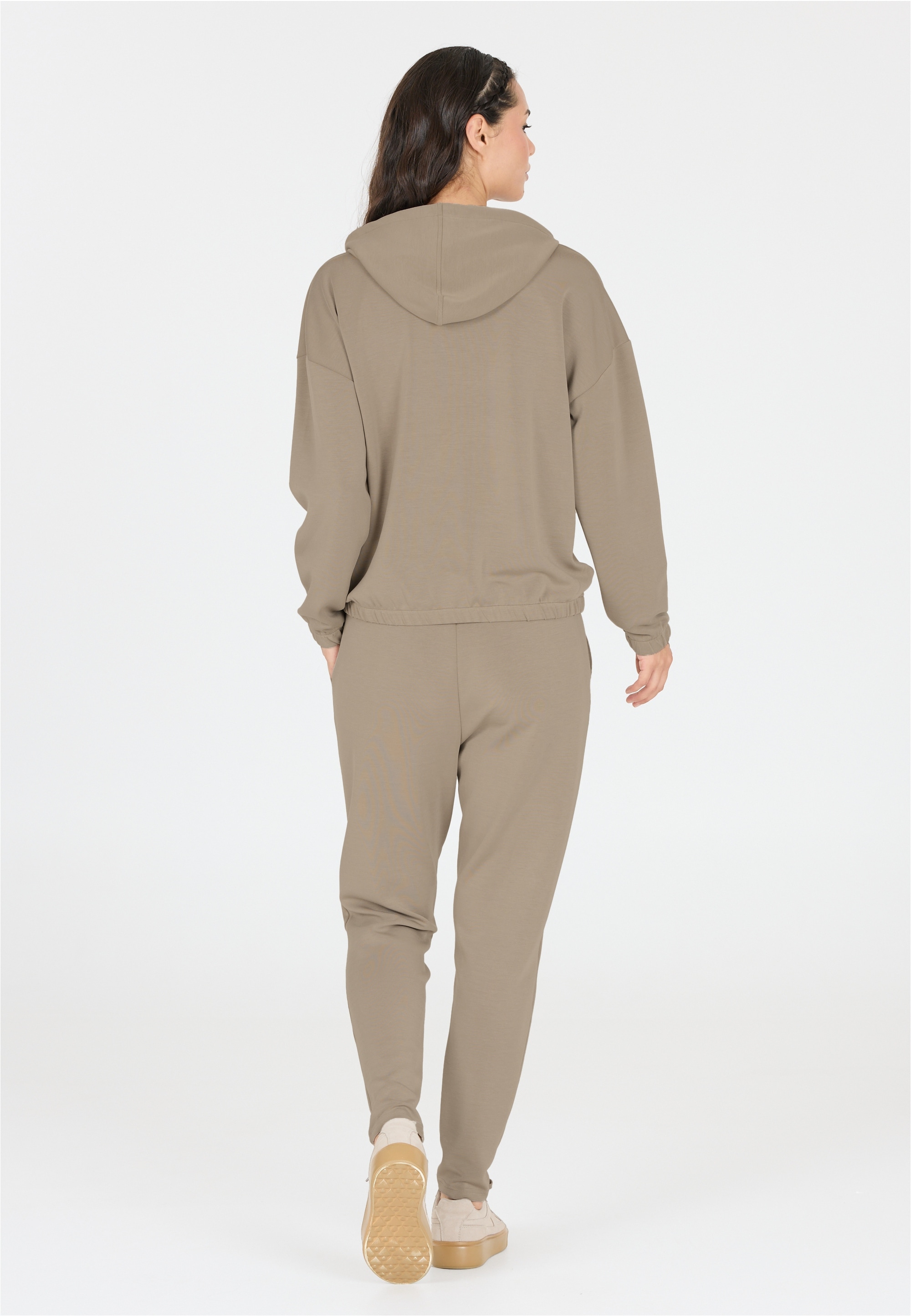 ATHLECIA Kapuzensweatshirt »NAMIER W«, mit hohem Modal-Anteil
