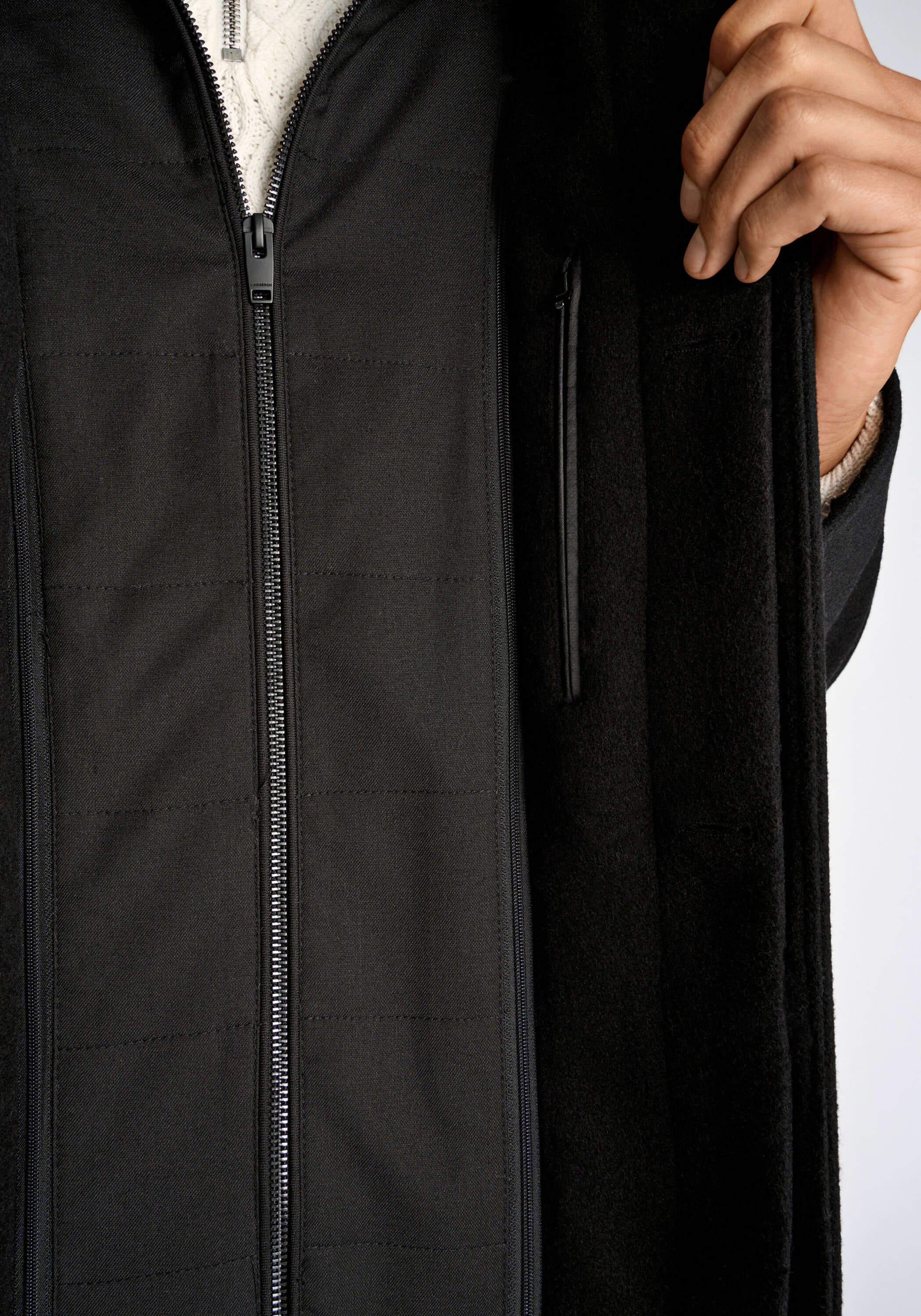 LINDBERGH Kurzmantel »Mantel Relaxed Fit«