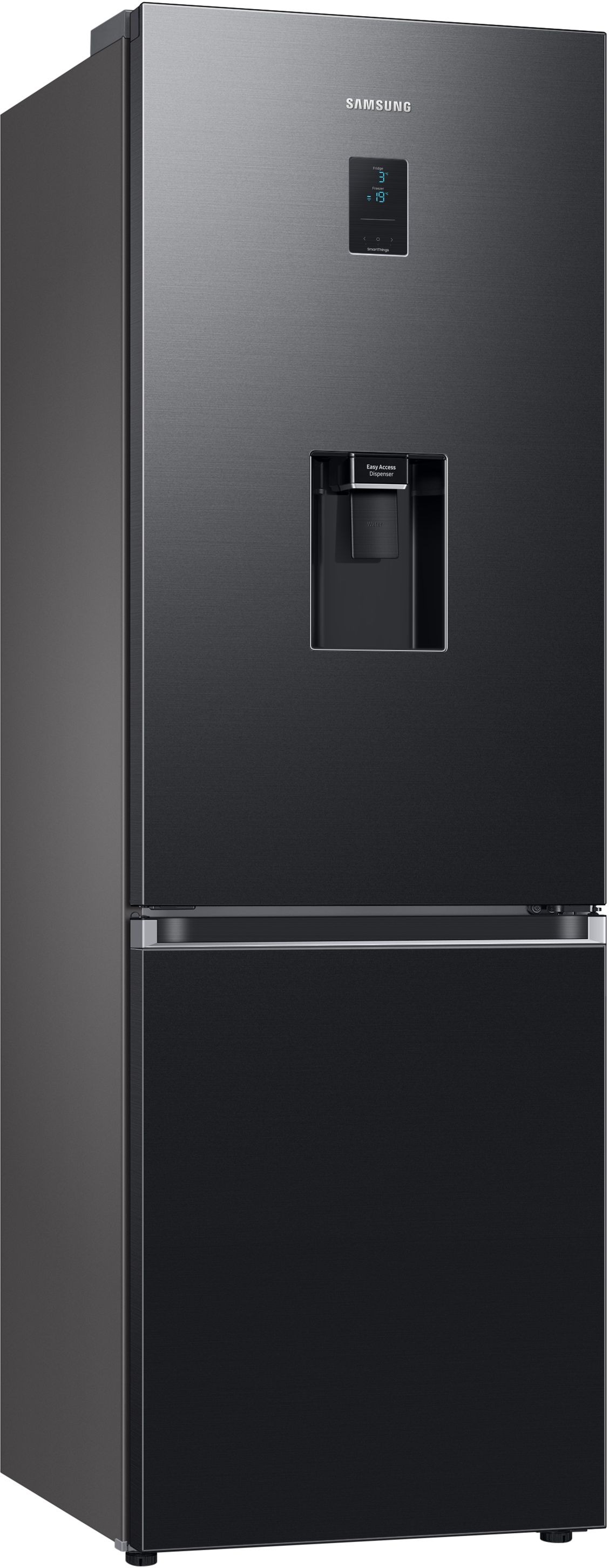 Samsung Kühl-/Gefrierkombination "RL34C652CB1" 185,3 cm hoch 59,5 cm breit günstig online kaufen