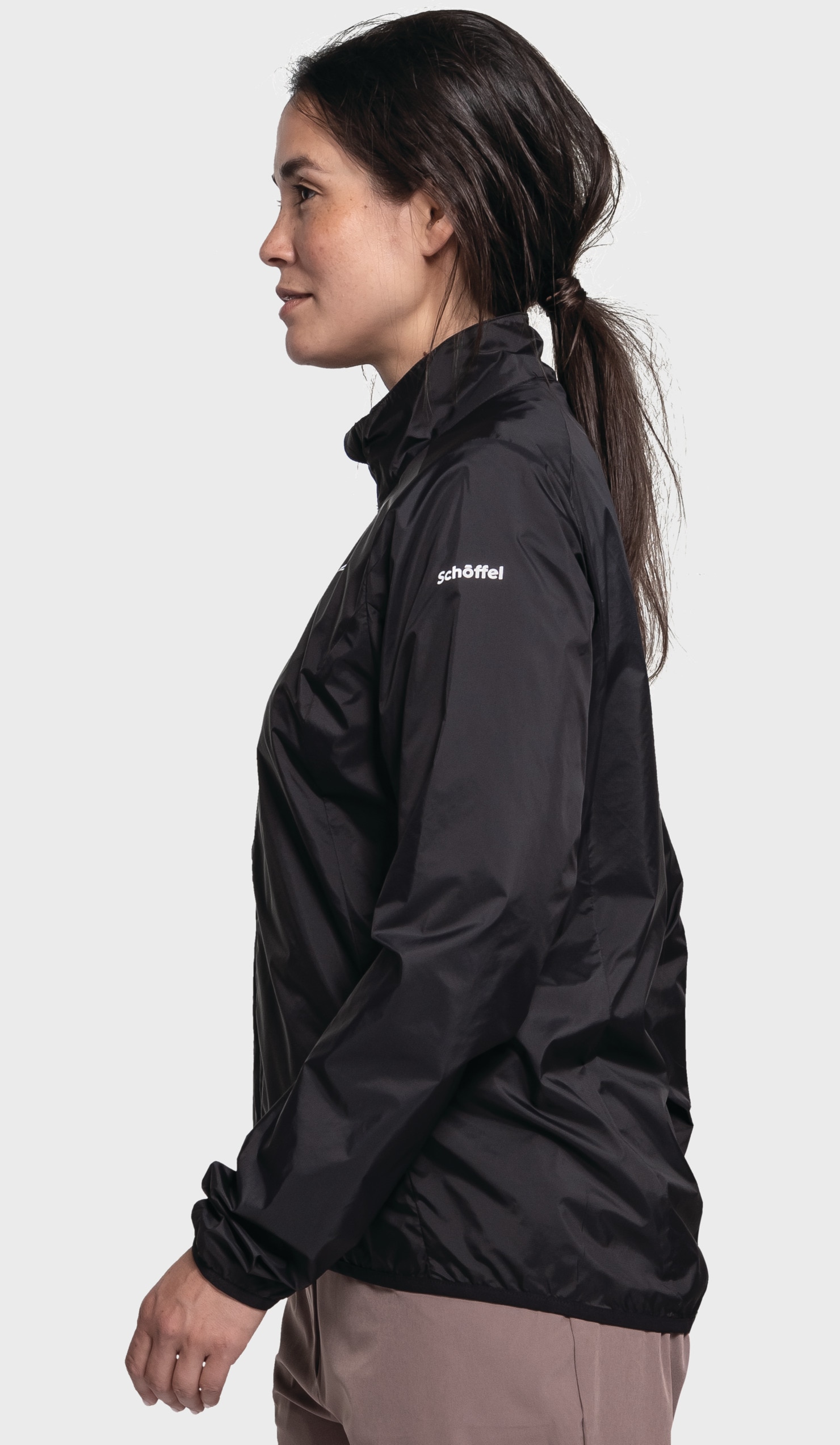 Schöffel Outdoorjacke »Jacket Style Cannobio WMS« ohne Kapuze