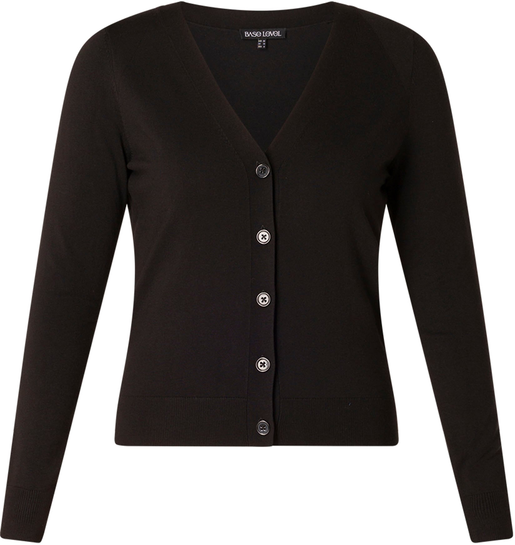 Base Level Strickjacke »BAS-YVON Cardigan«