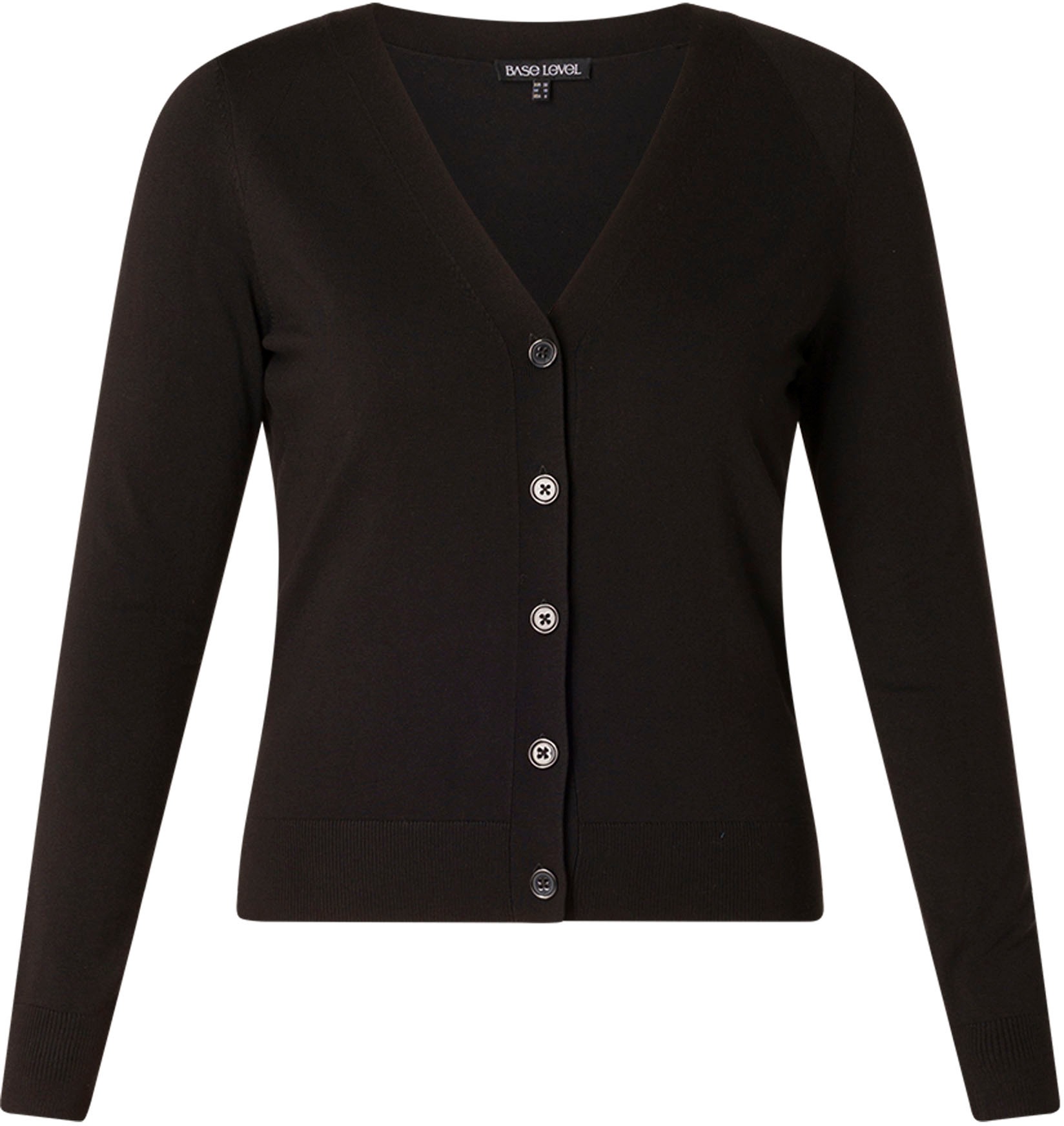 Base Level Strickjacke "Yvon" günstig online kaufen
