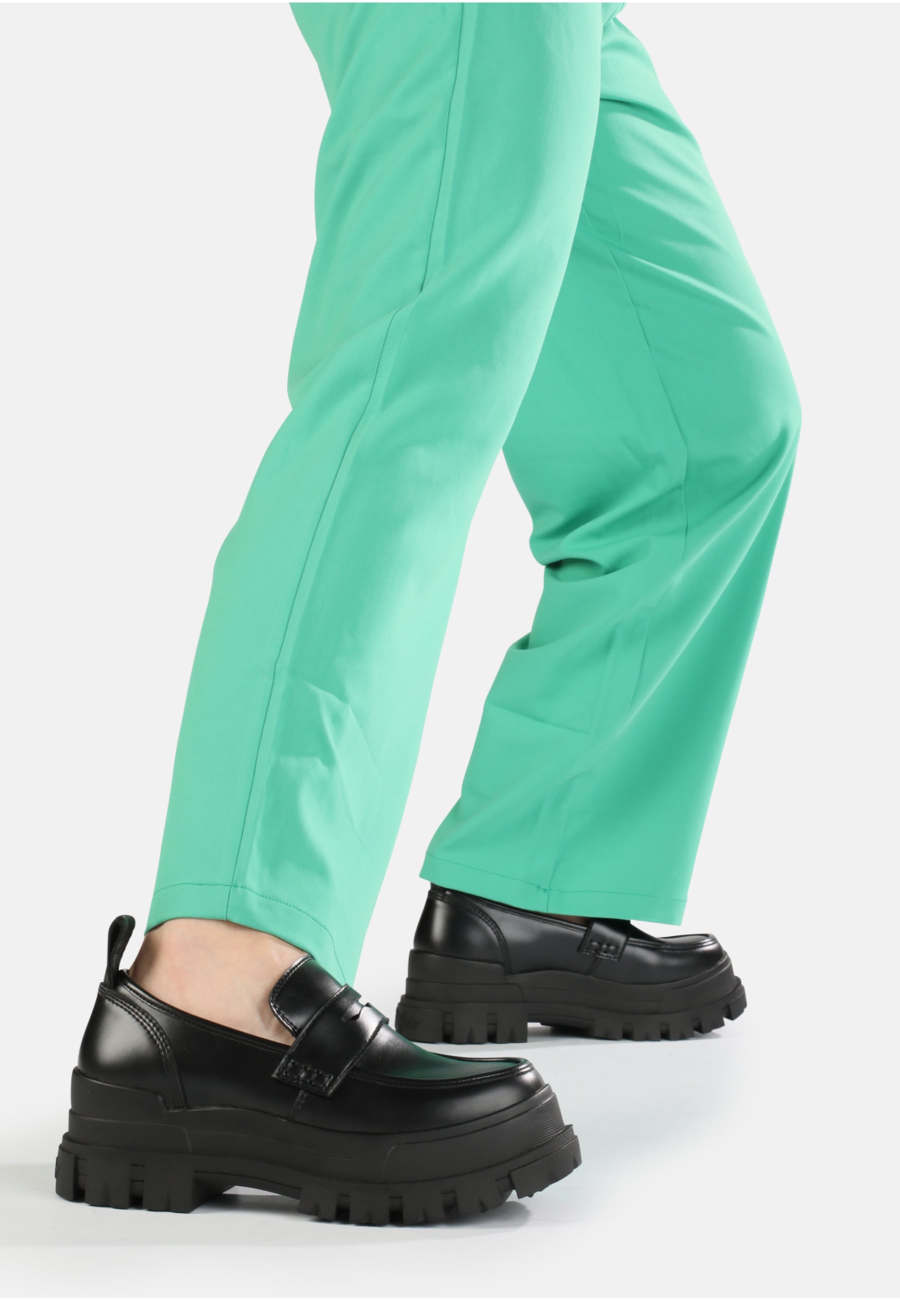 Buffalo Trainingsschuh »Buffalo Damen Buffalo Aspha Loafer Shoe Flat«