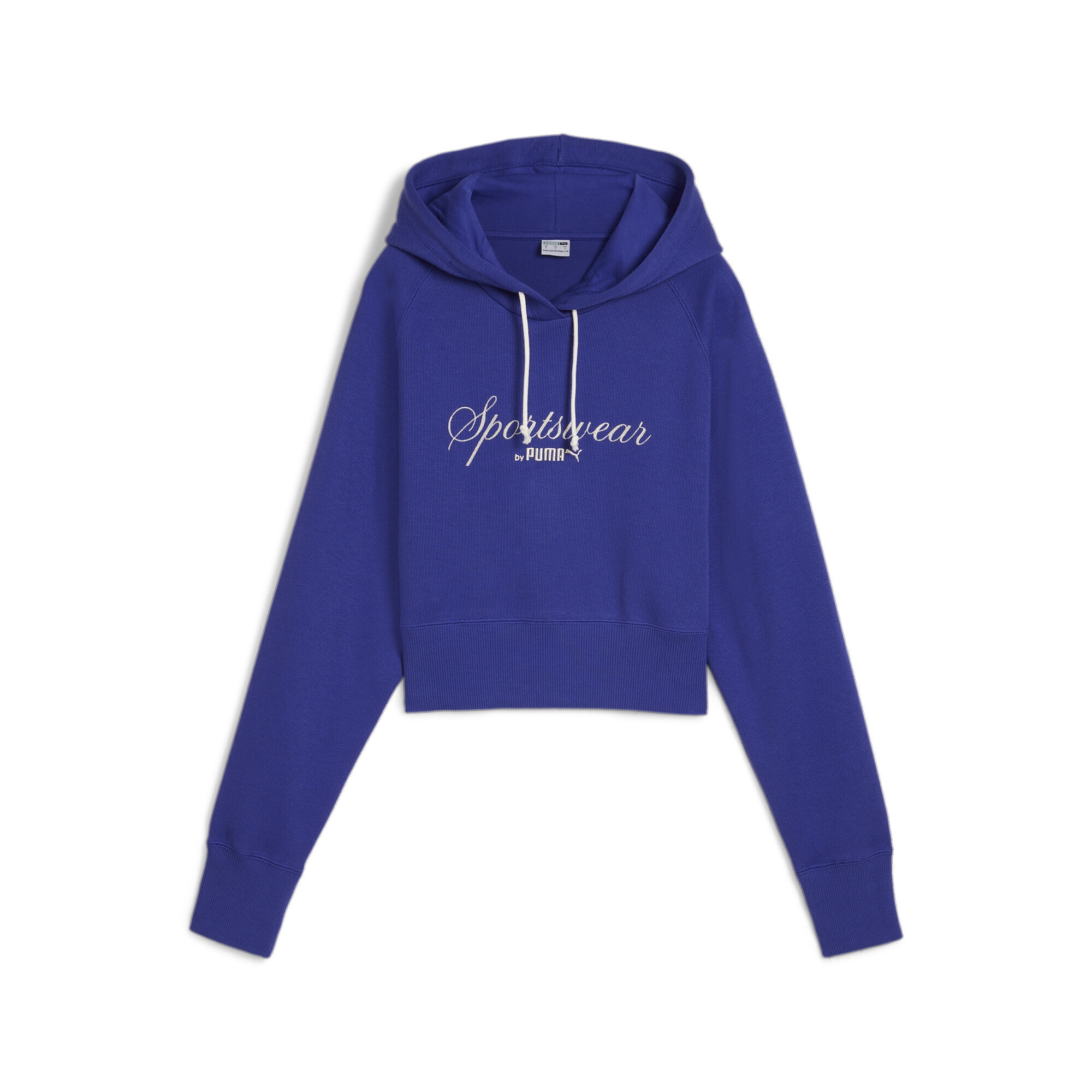 PUMA Hoodie "CLASSICS+ Relaxed Hoodie Damen"