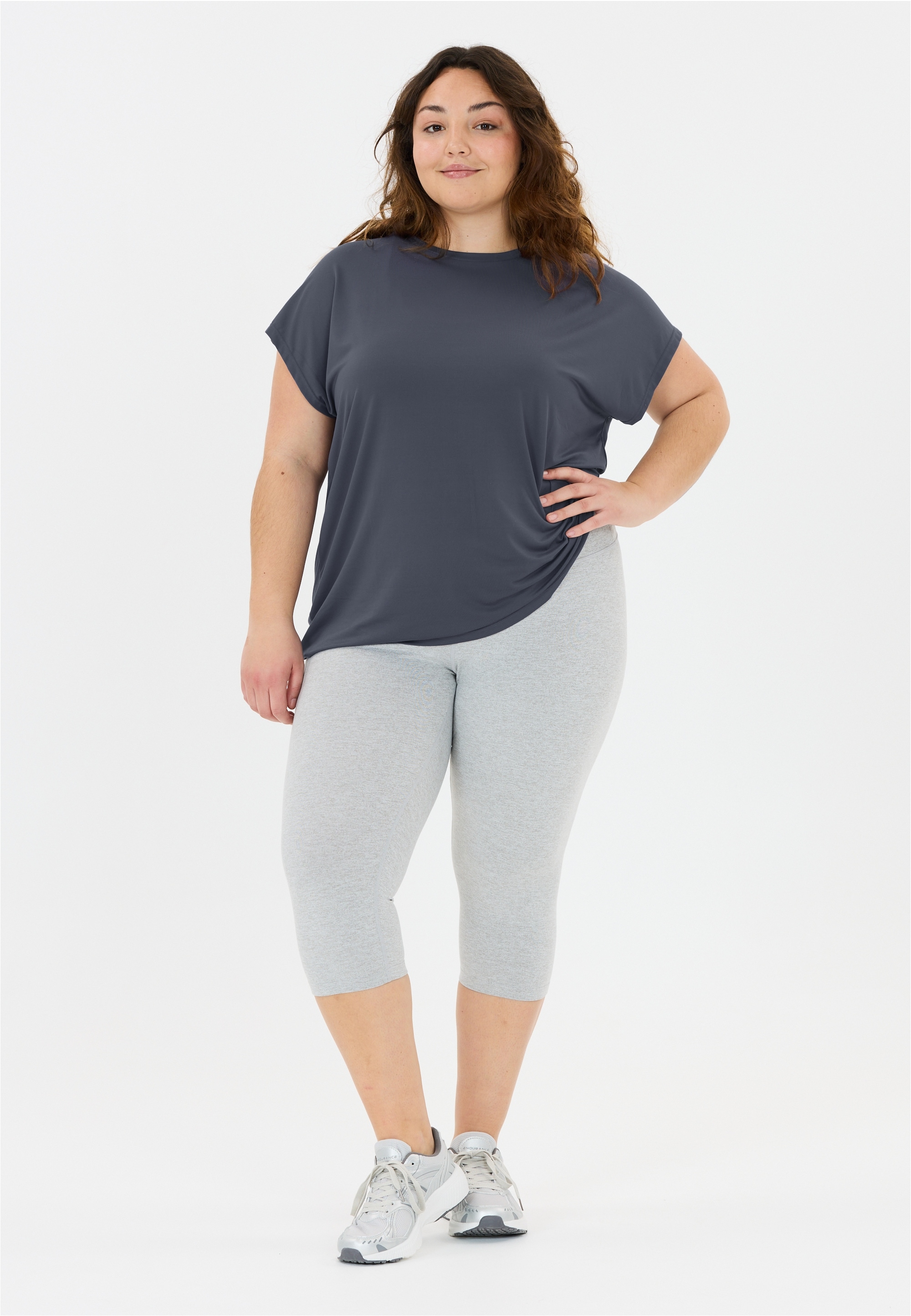 Q by Endurance Funktionsshirt "Jenirei", (1 tlg.), mit atmungsaktivem Recyc günstig online kaufen