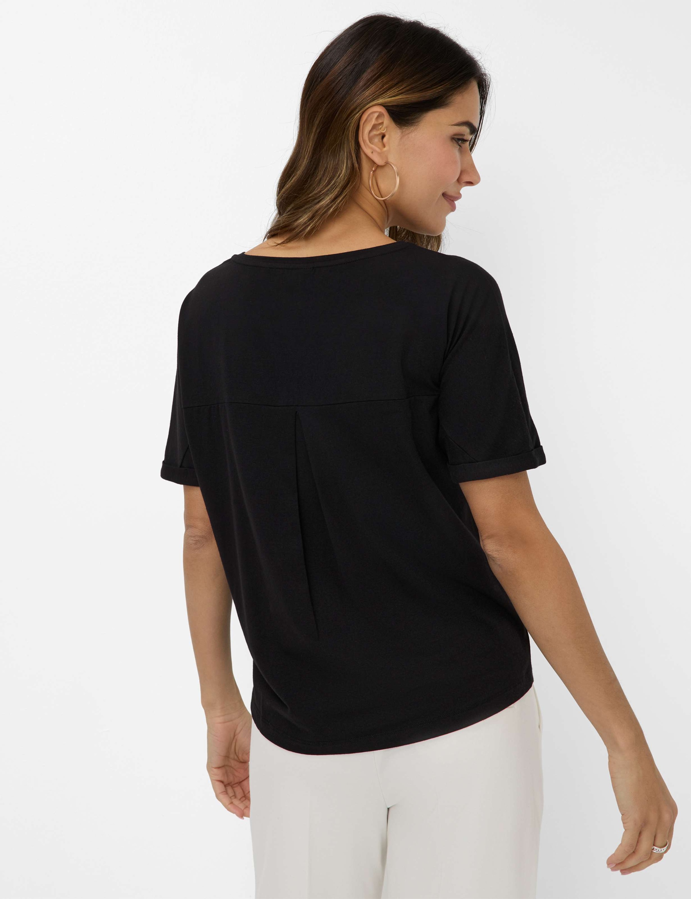 Brax Kurzarmshirt »Style CAELEN«