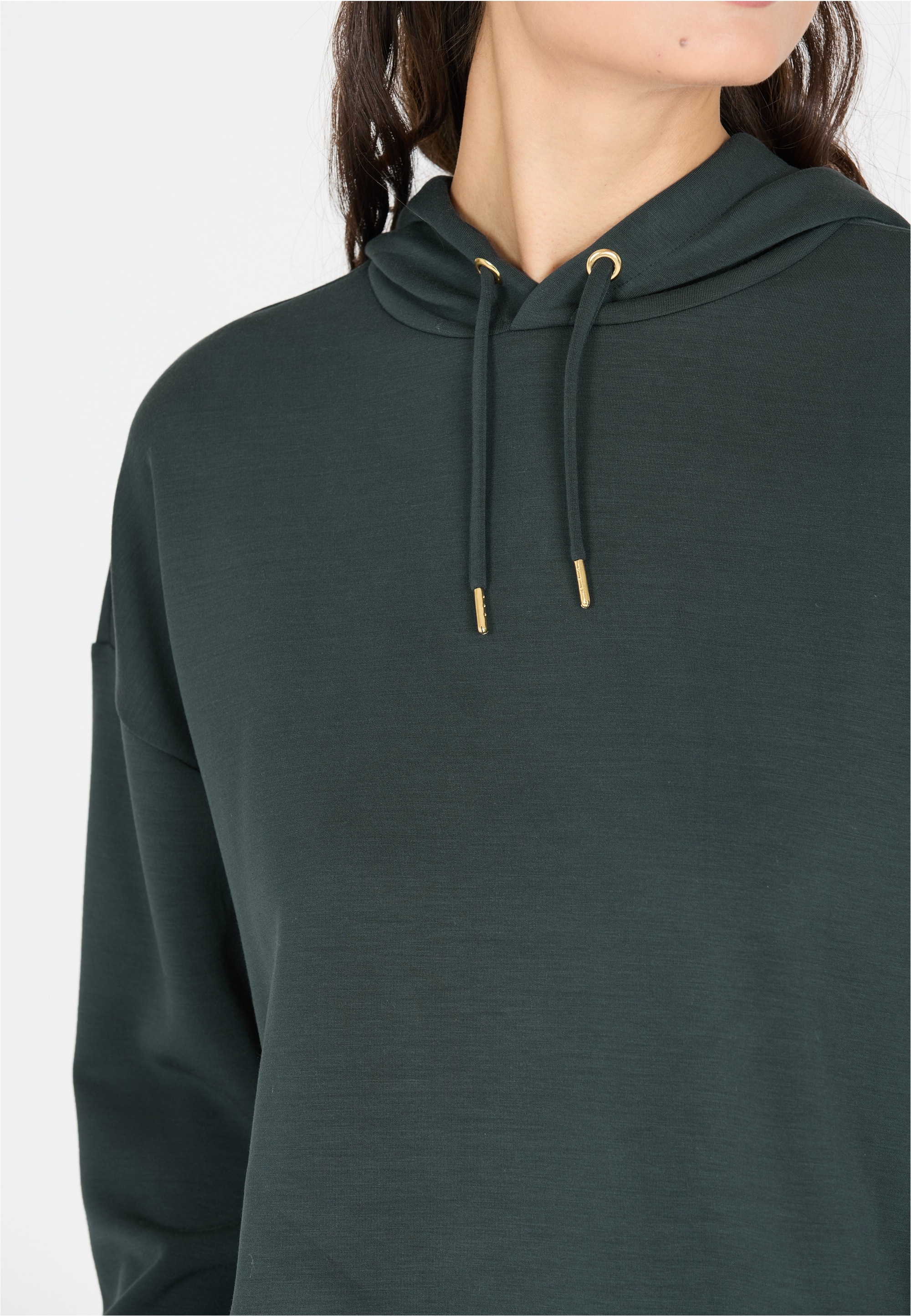 ATHLECIA Kapuzensweatshirt »NAMIER W«, mit hohem Modal-Anteil