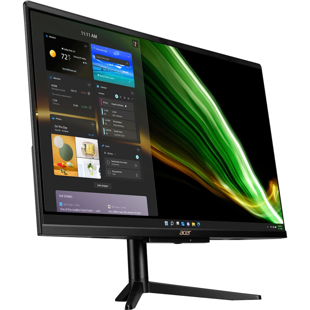 Acer All-in-One PC »Aspire C24-1600«