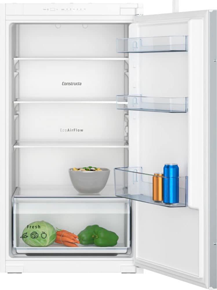 Constructa Einbaukühlschrank "CK131NSE0" 102,1 cm hoch 54,1 cm breit günstig online kaufen