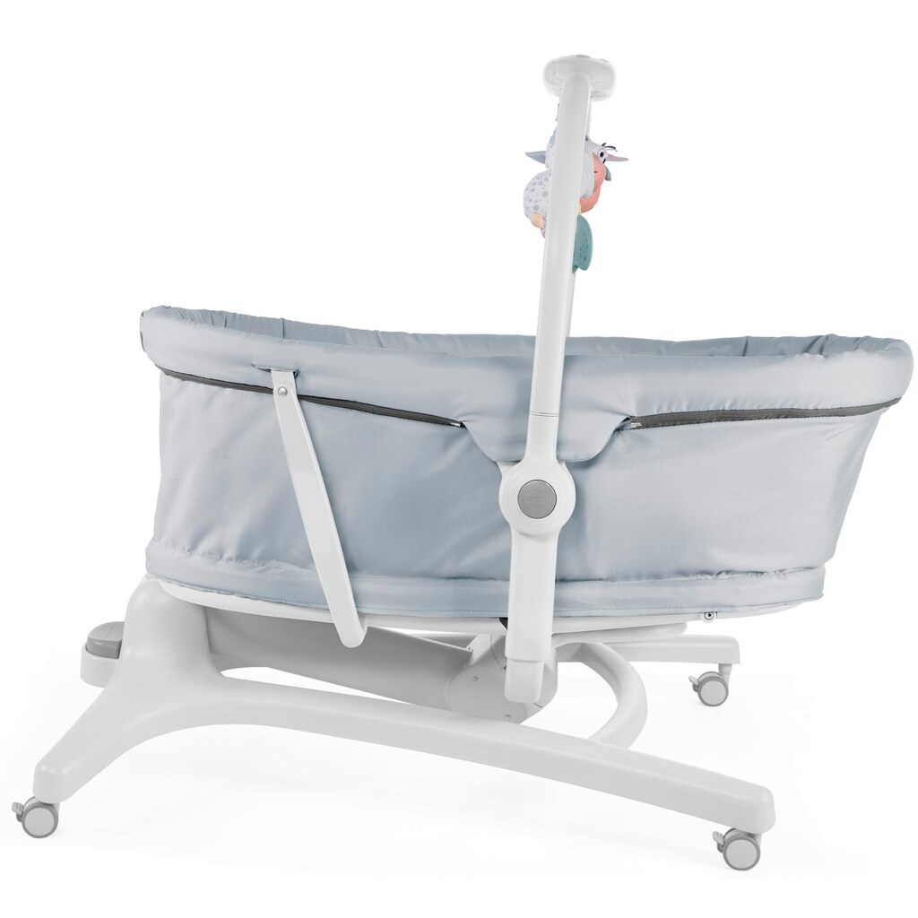 Chicco Kombihochstuhl »Baby Hug 4 in 1, Grey«