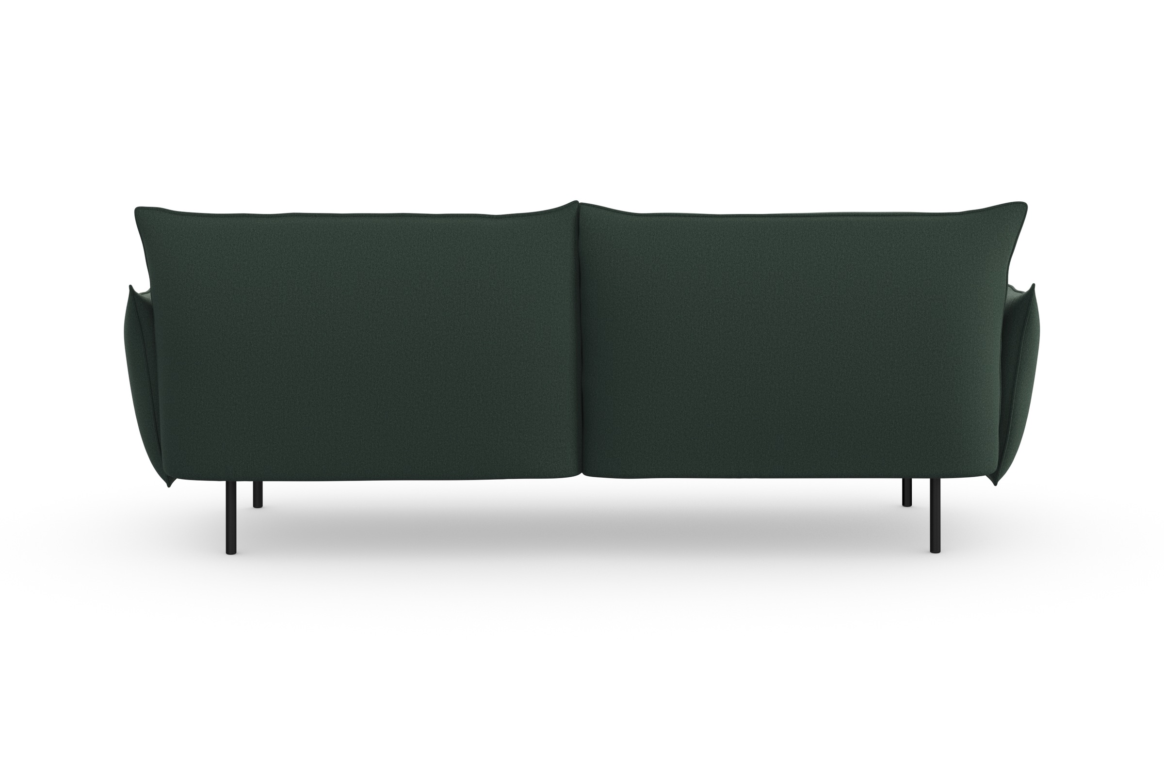 OTTO home 3-Sitzer »Stine« Besonderes Design durch Kissenoptik und Keder, by Morten Georgsen