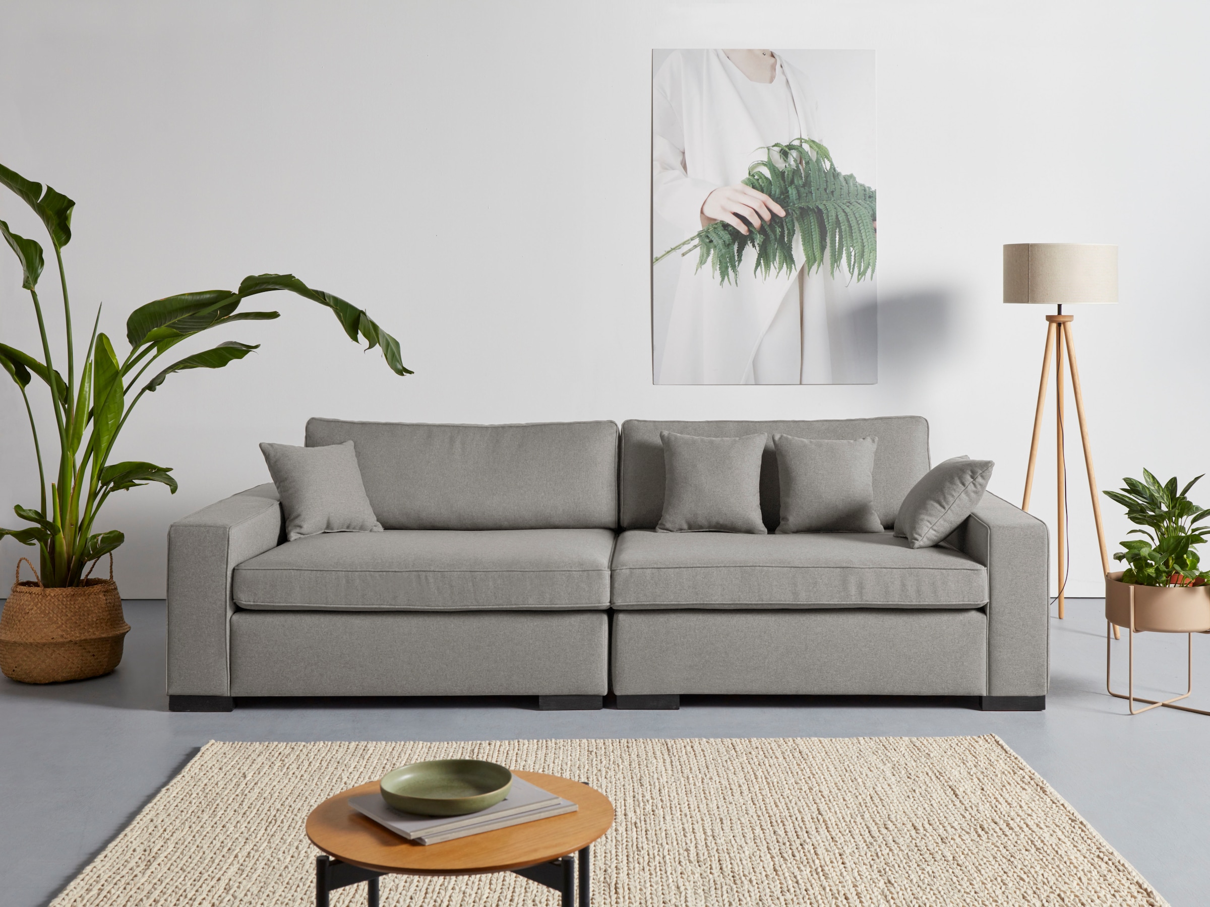 Guido Maria Kretschmer Home&Living 2-Sitzer "Skara XXL", Lounge-Sofa XXL mi günstig online kaufen