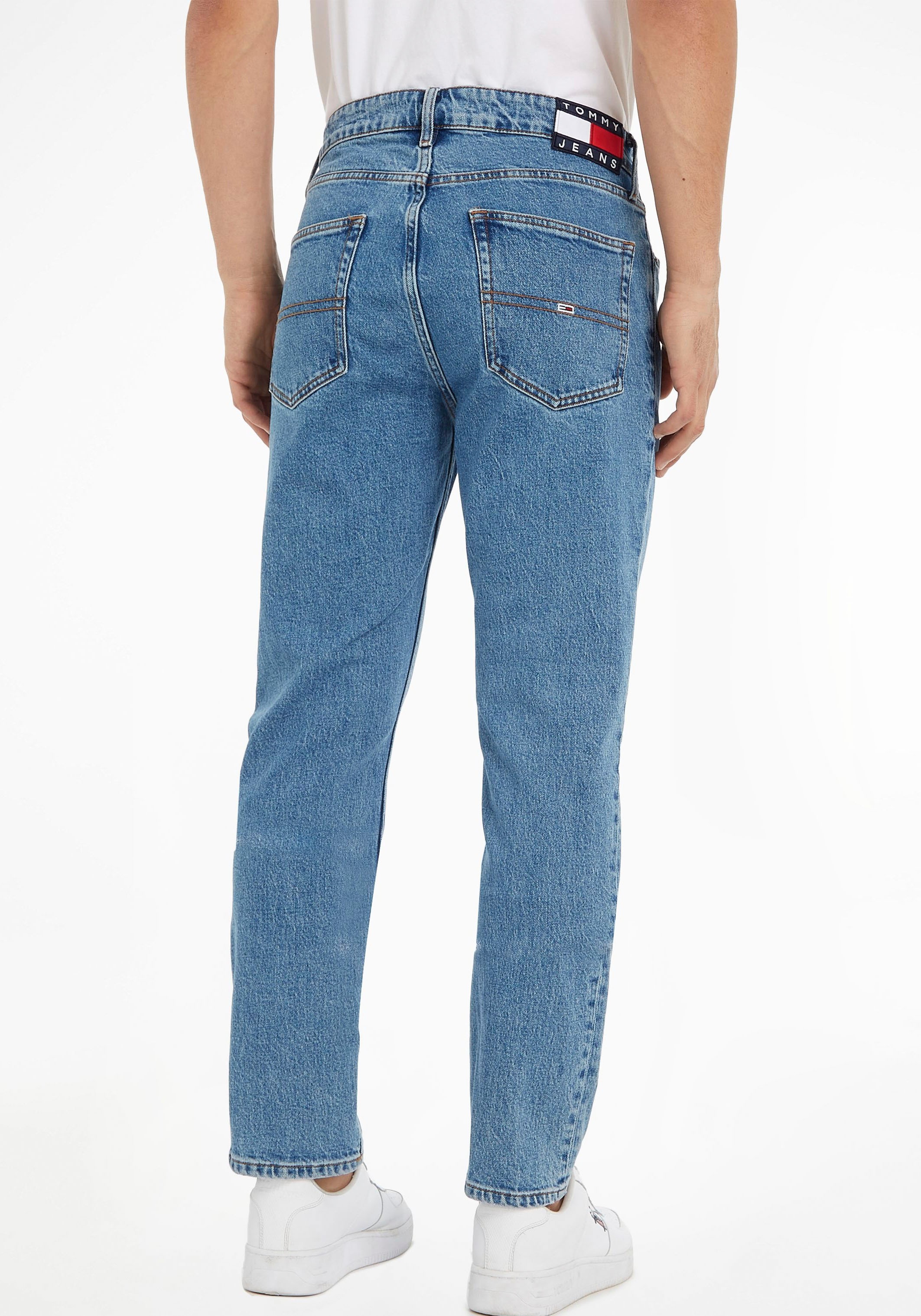 Tommy Jeans 5-Pocket-Jeans »Ryan Regular Straight«