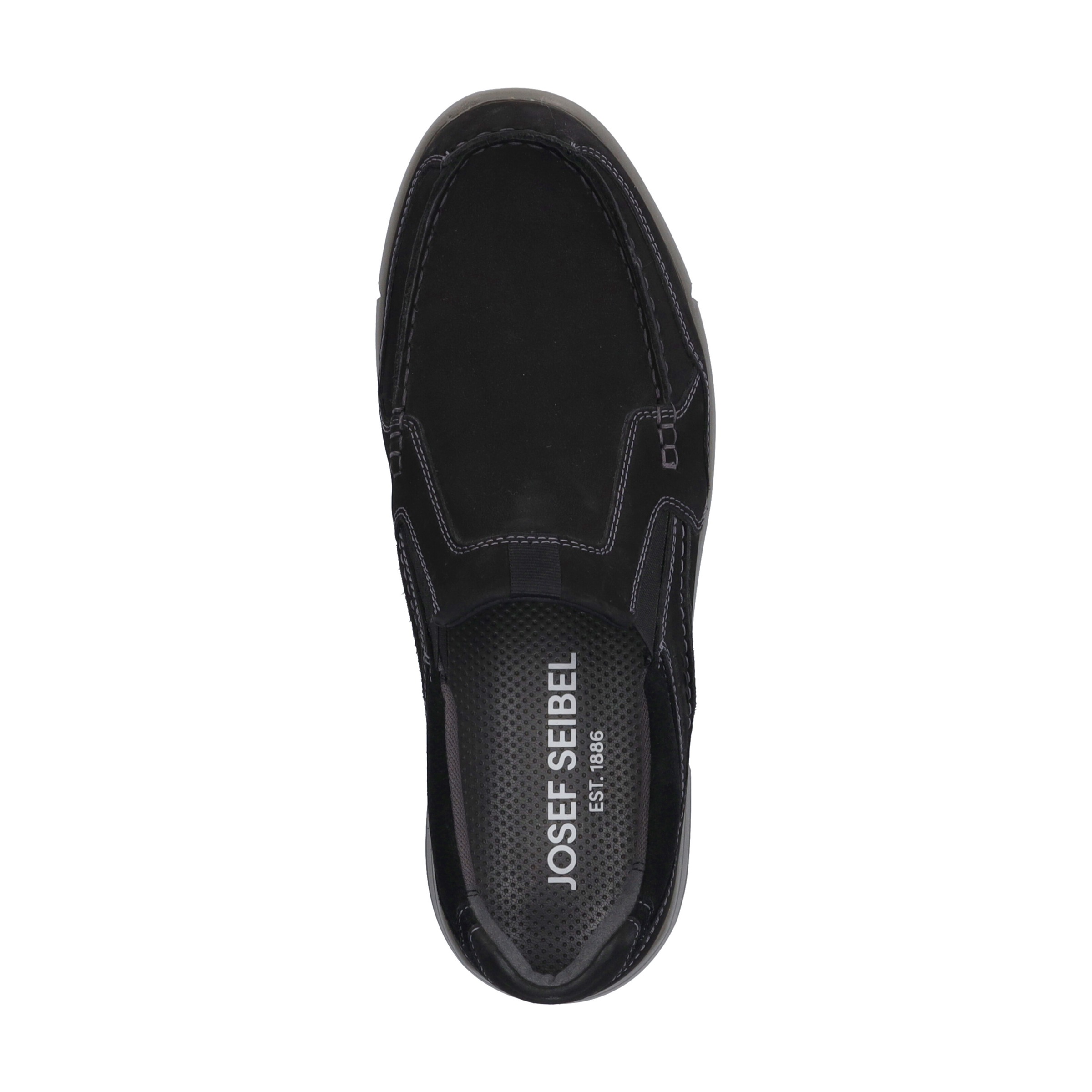 Josef Seibel Slipper »Enrico 19, schwarz«