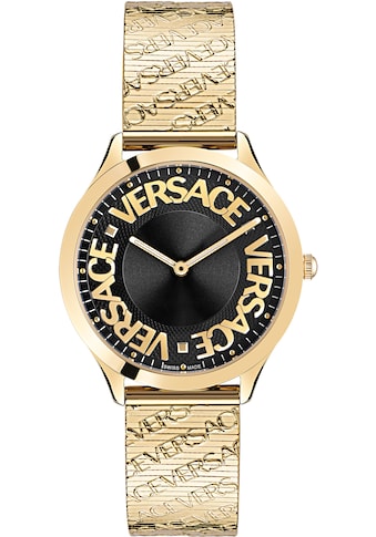 Versace Schweizer Uhr »LOGO HALO, VE2O00522« kaufen