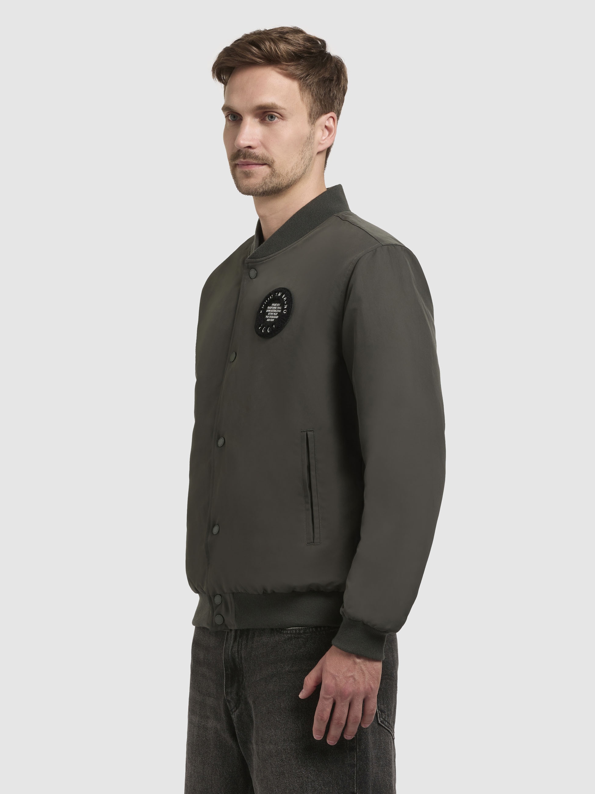 khujo Collegejacke »CICCO«