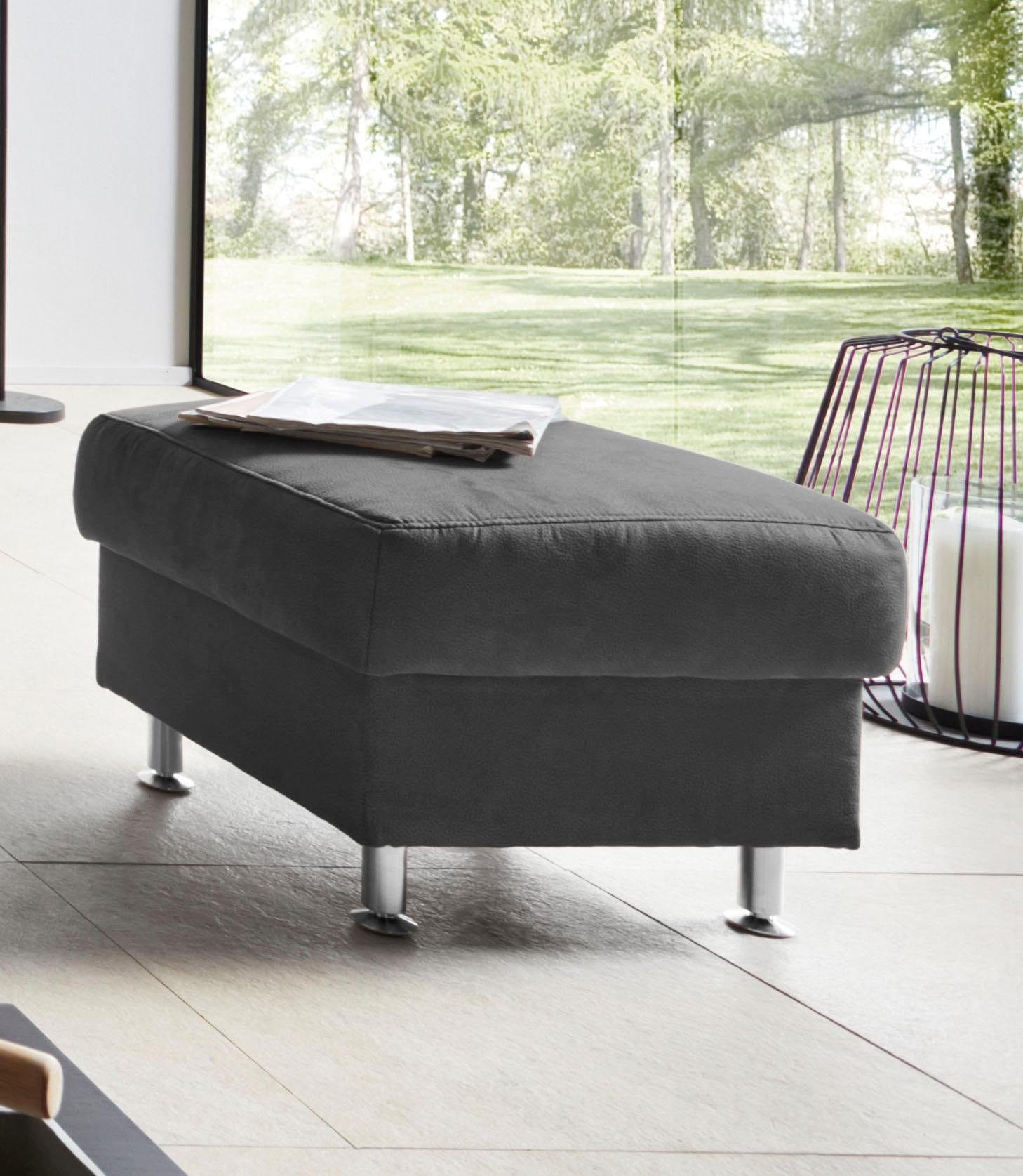 OTTO home Hocker "Cardoso" mit Stauraum, passend zur Serie