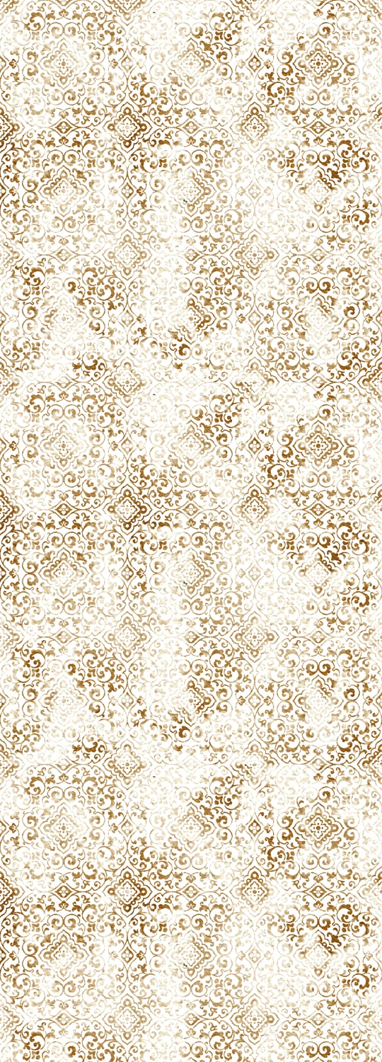 queence Vinyltapete »Ornamente«, ornamental, Selbstklebende Tapete 90x250cm  mit herbstlichem Motiv online bestellen | BAUR