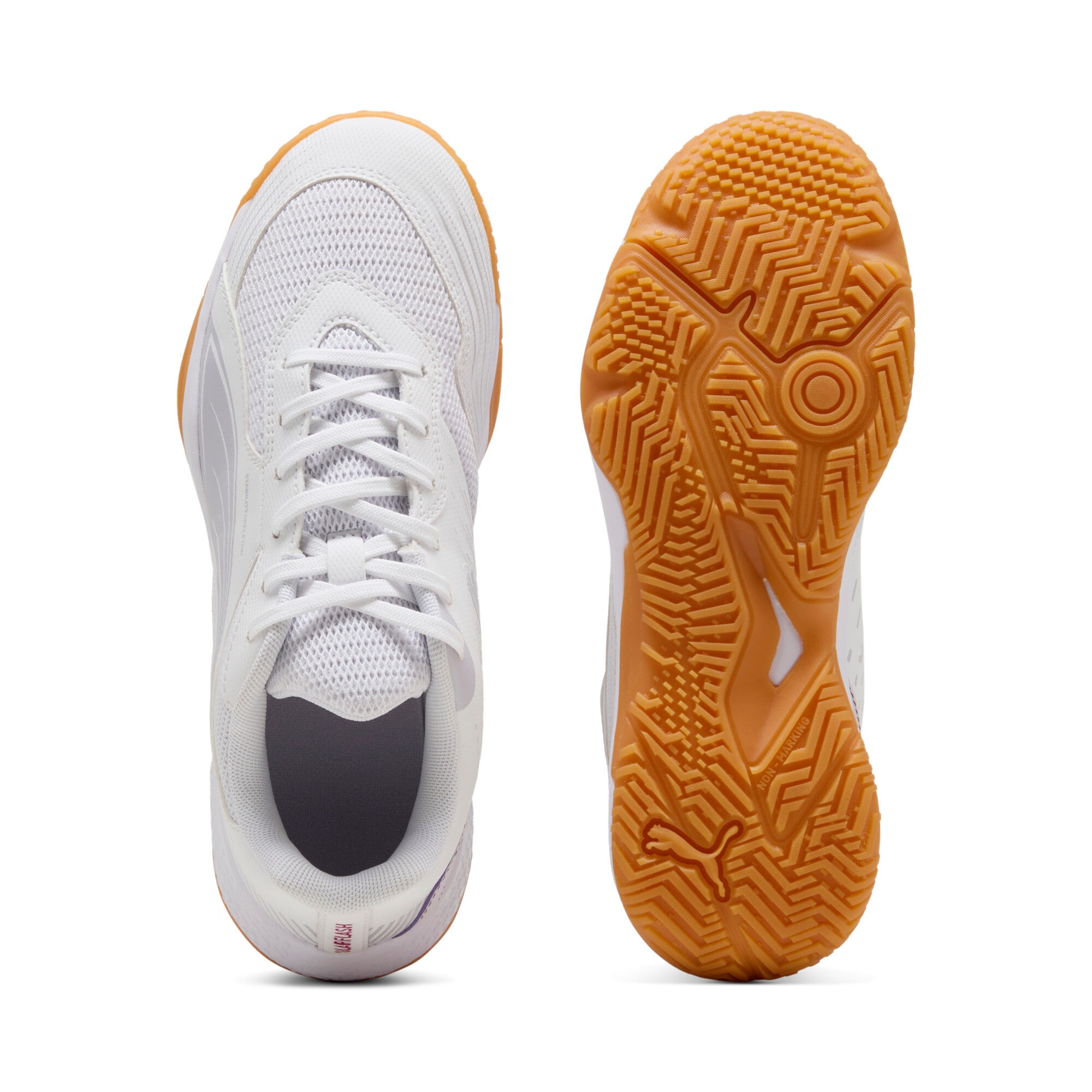 PUMA Hallenschuh »SOLARFLASH III JR«