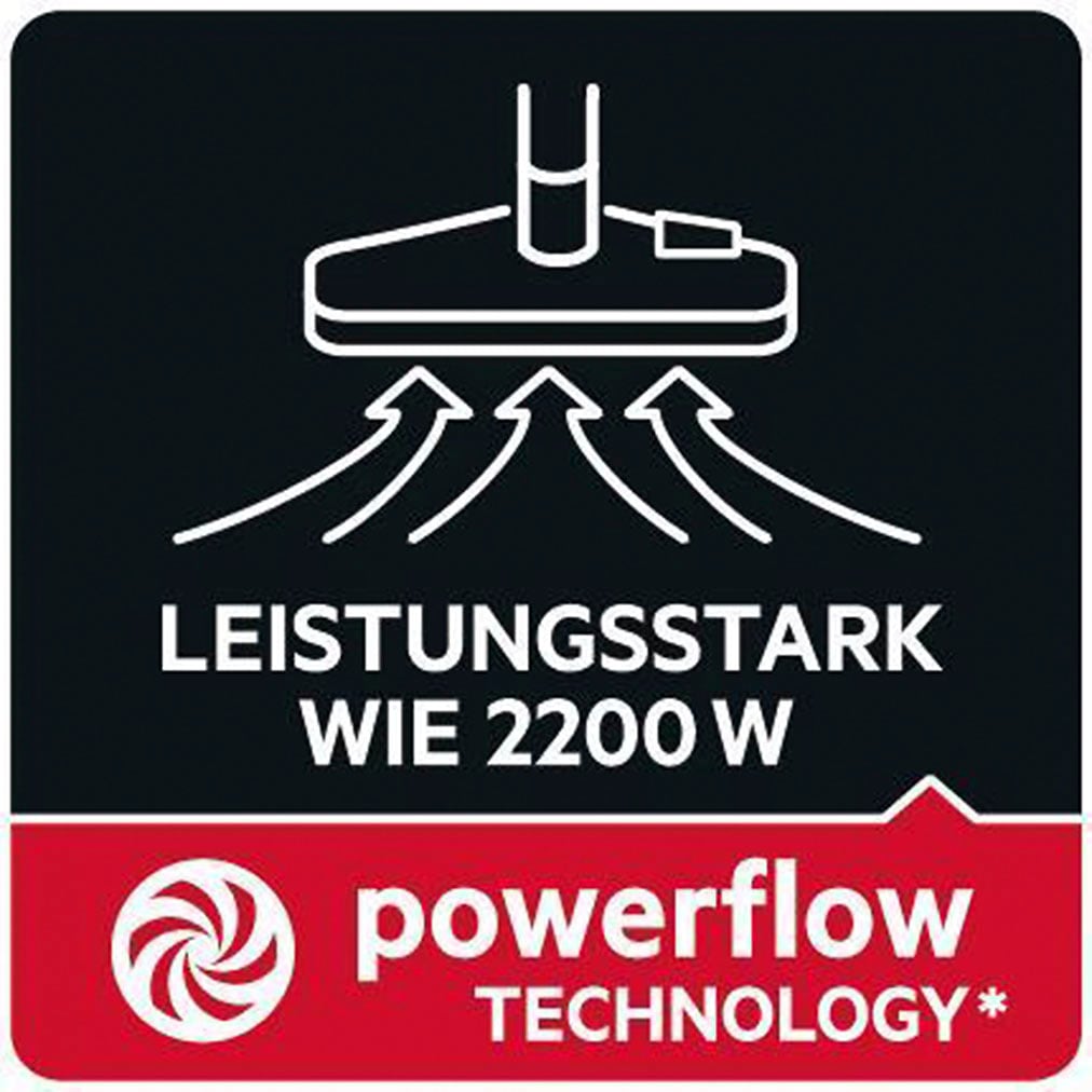 AEG Bodenstaubsauger »VX9-2-ÖKO«, 850 W, mit Beutel, Leistungsstark, inkl. Zusatzdüsen, 70 % Recyclingkunststoff, 5l Beutel