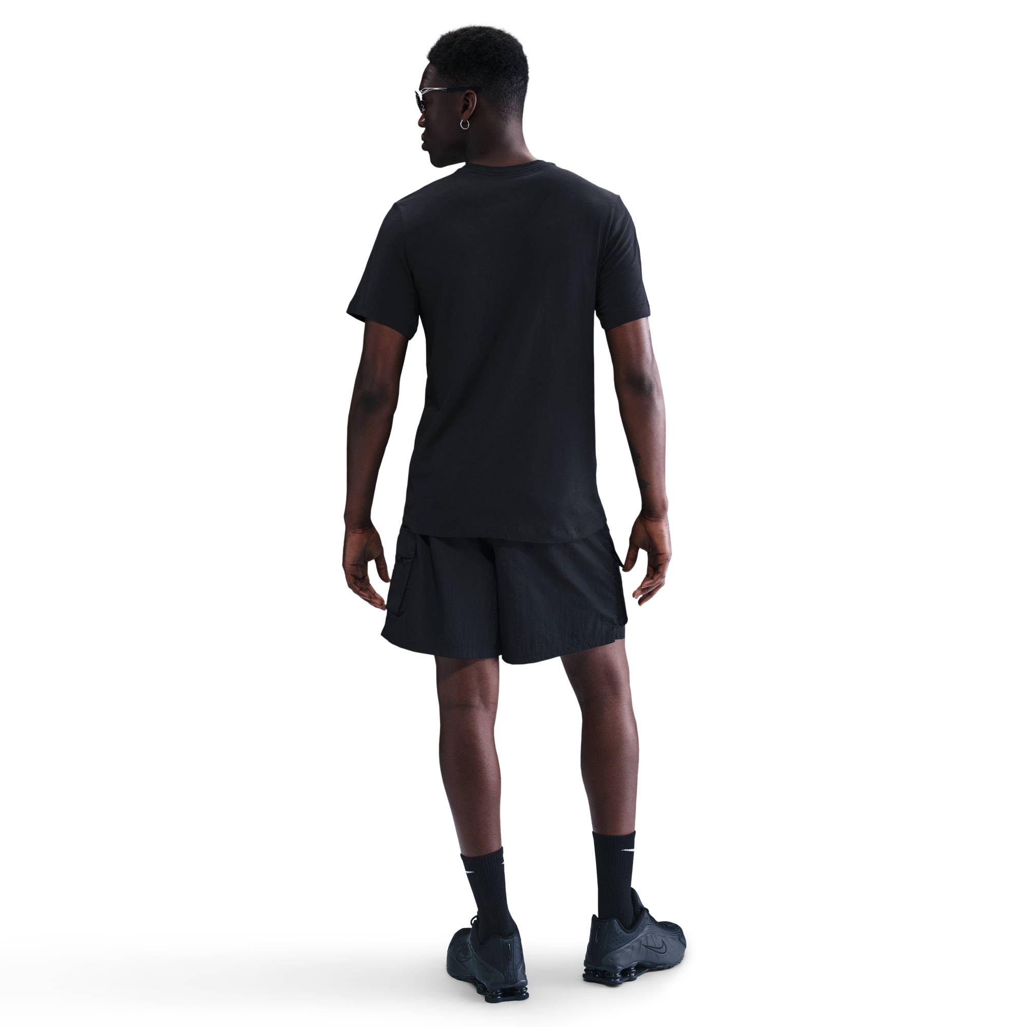 Nike Langarmshirt »M NSW TEE 6MO FUTURA FAHO25«