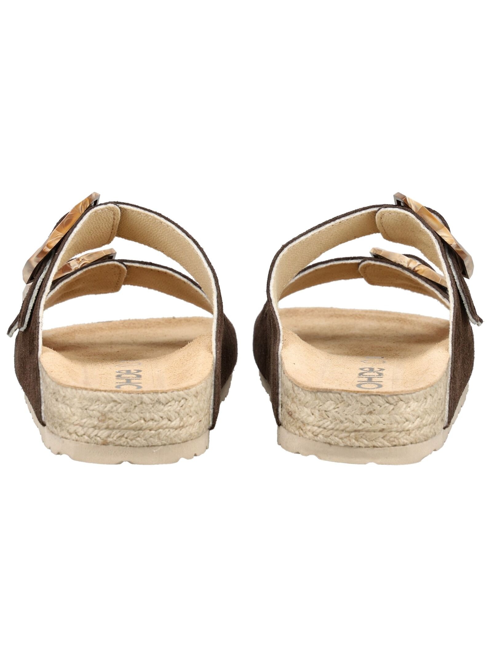 Rohde Pantolette »Rohde Pantoletten Veloursleder«