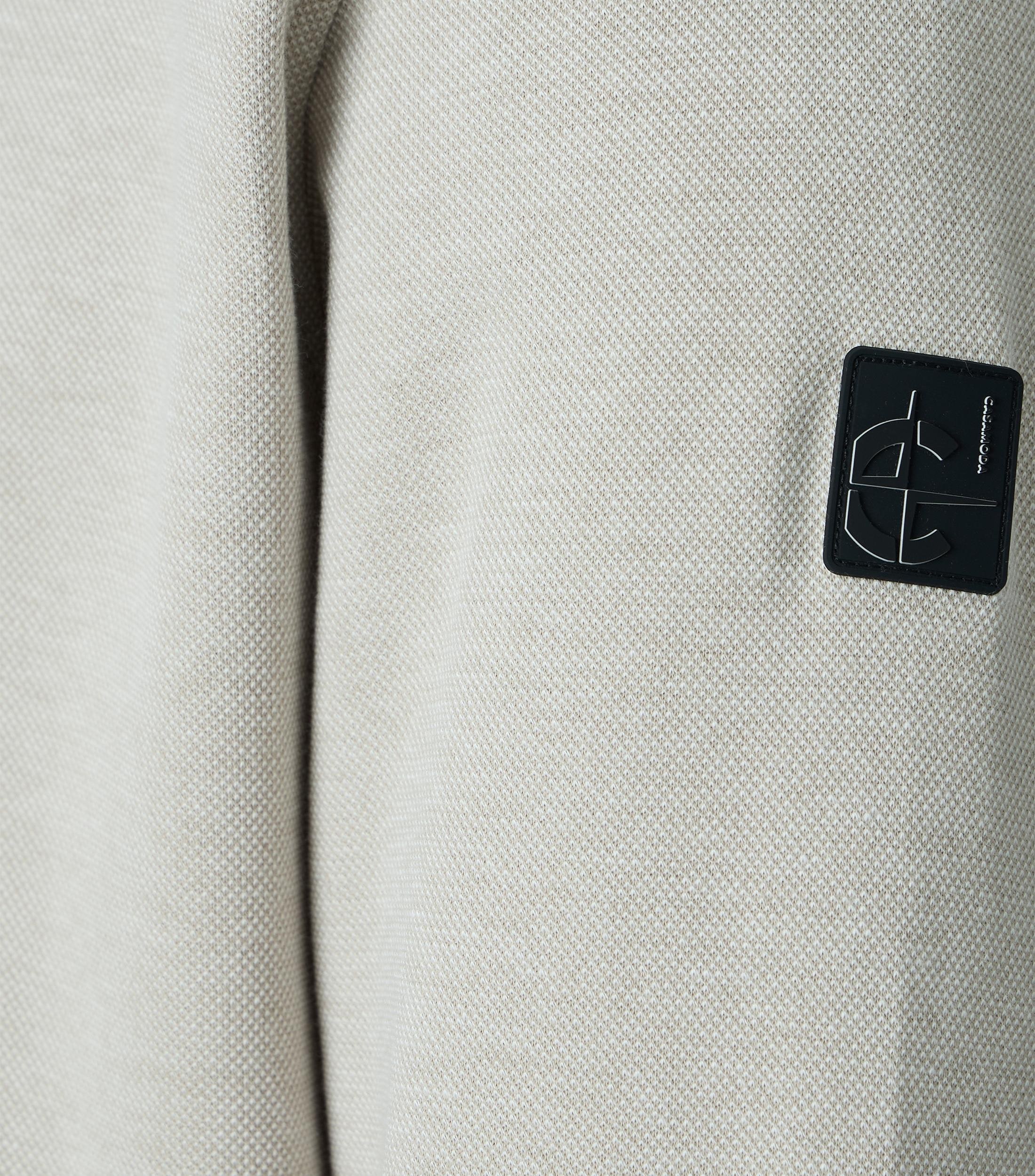 CASAMODA Sweatjacke »CASAMODA Sweatjacke gestreift«